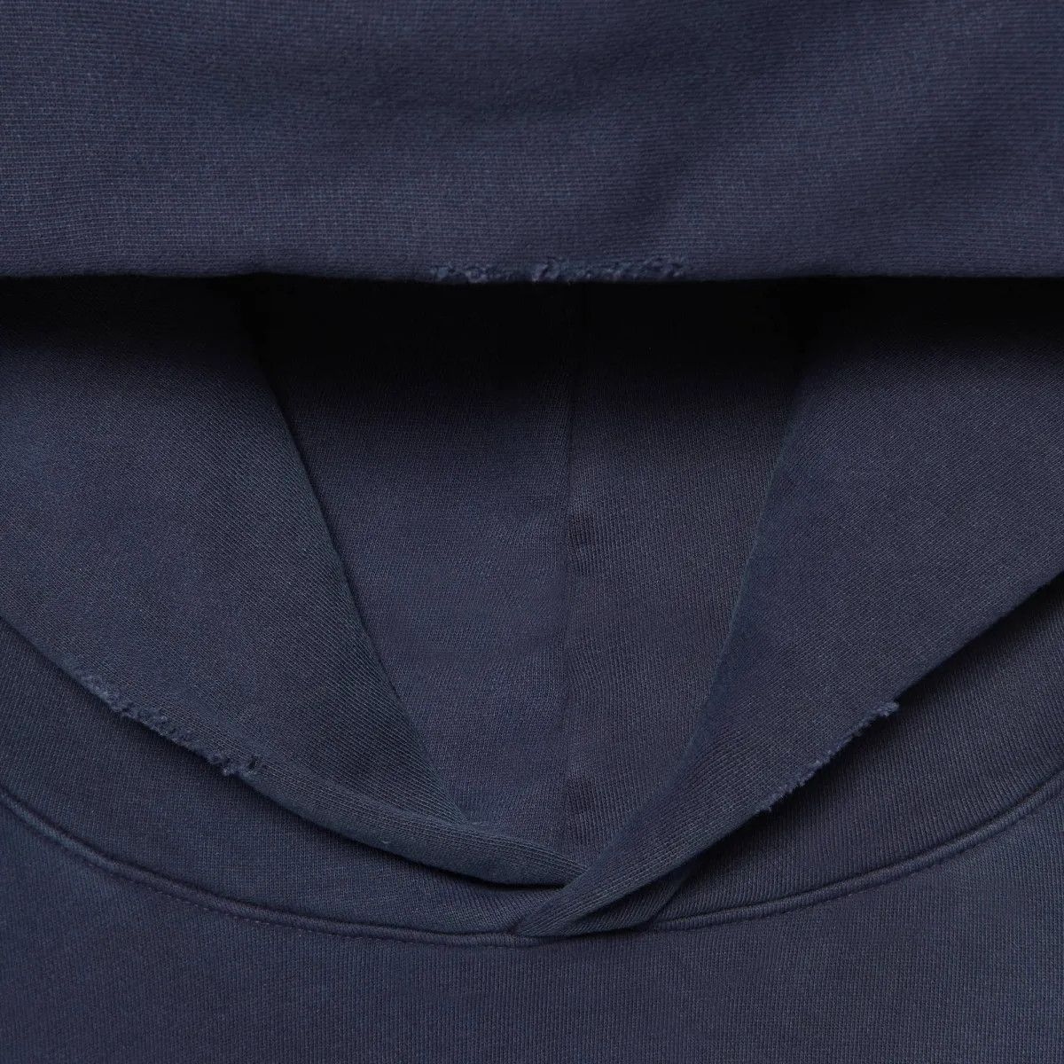 pgLang pgLang Kendrick Lamar Mirror Language Co. Washed Navy Hoodie Size US XL / EU 56 / 4 - 7 Thumbnail