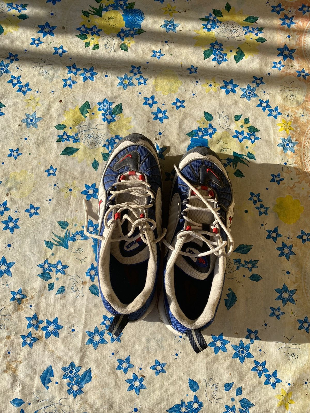 Nike Nike Air Max 98 Gundam (2018) Size US 10 / EU 43 - 3 Thumbnail