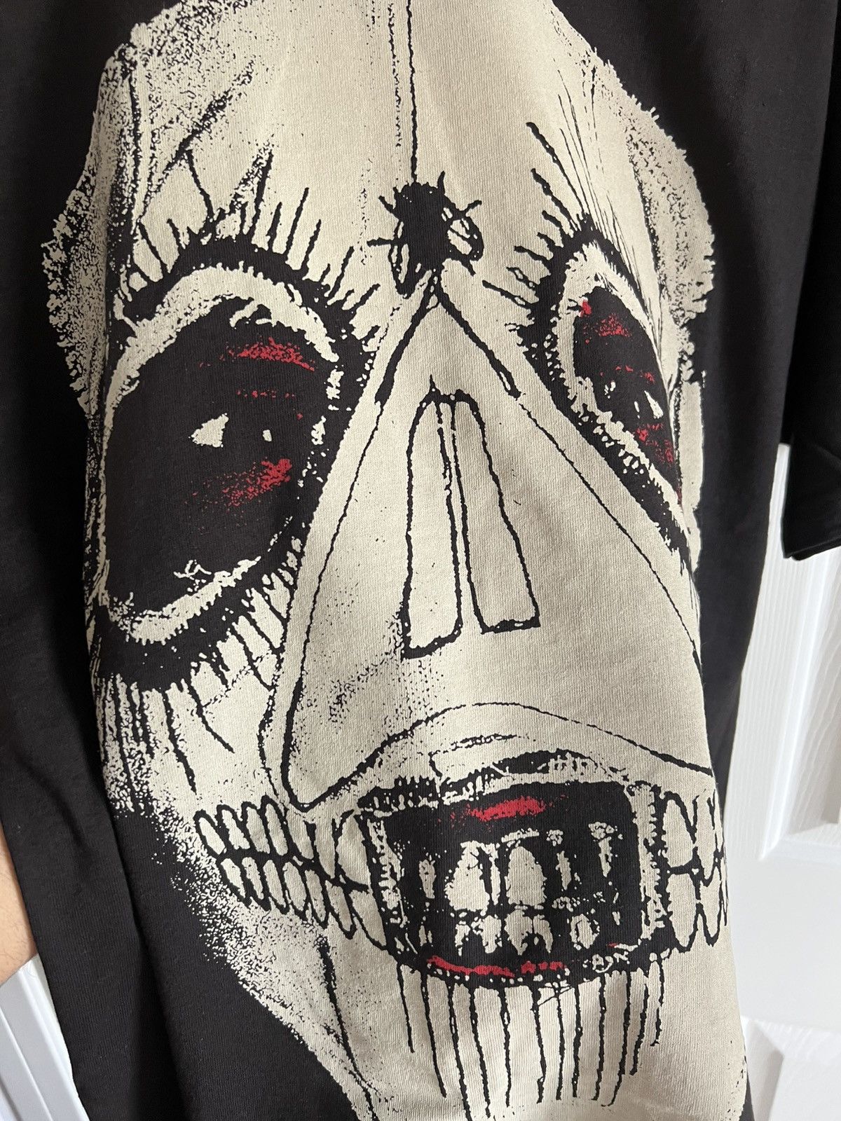 Band Tees Skrilla official concert merch tour T-shirt Size US XL / EU 56 / 4 - 4 Thumbnail