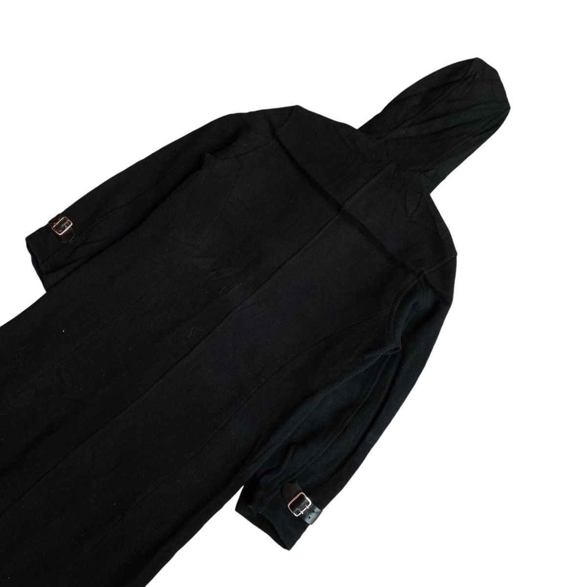 If Six Was Nine No Future Wool Parka Jacket Size US M / EU 48-50 / 2 - 5 Thumbnail