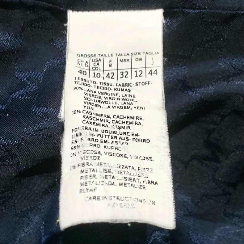 Max Mara Max Mara Lapel double-breasted woolen overcoat Size L / US 10 / IT 46 - 6 Thumbnail