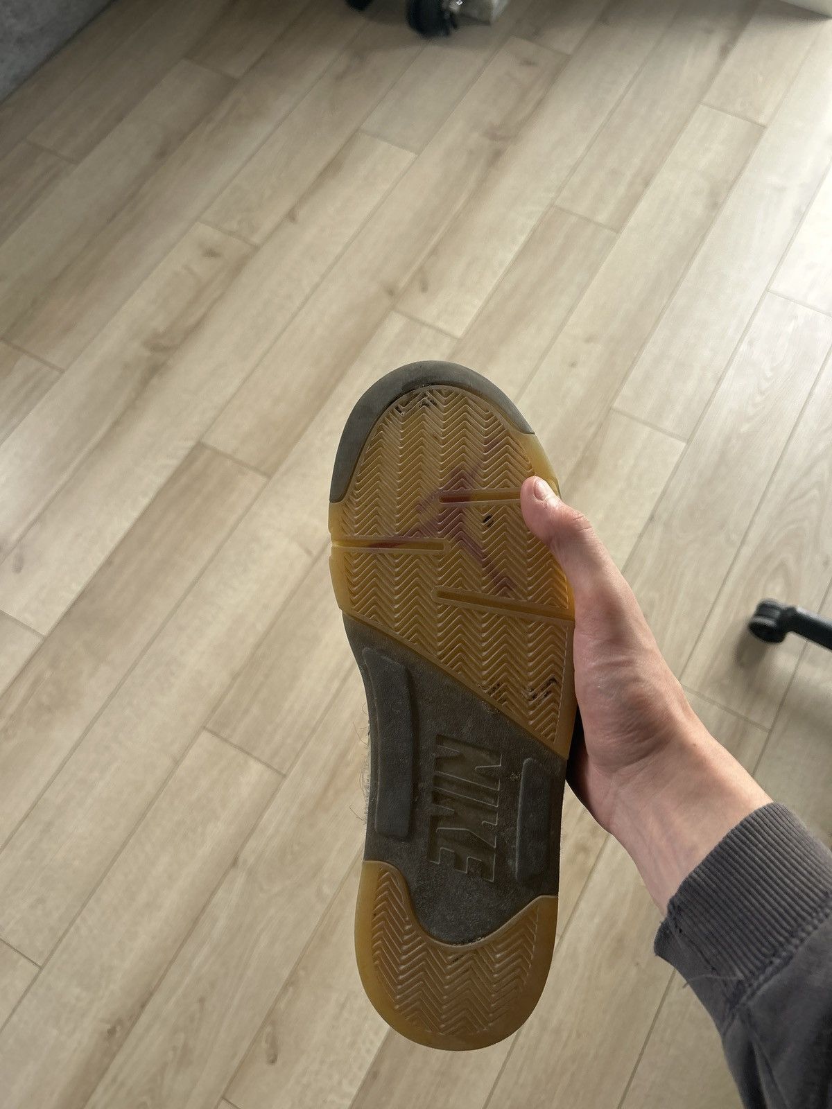 Jordan Brand × Off-White Jordan 5 OFF-WHITE Size US 12 / EU 45 - 6 Thumbnail
