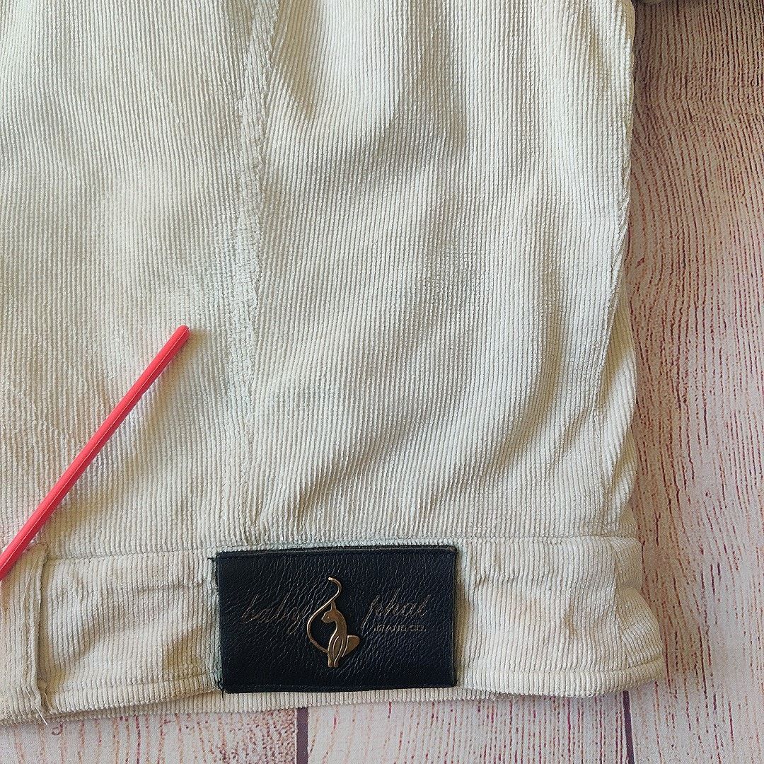 Vintage Y2K Baby Phat corduroy snap button jacket sz S Size S / US 4 / IT 40 - 11 Thumbnail