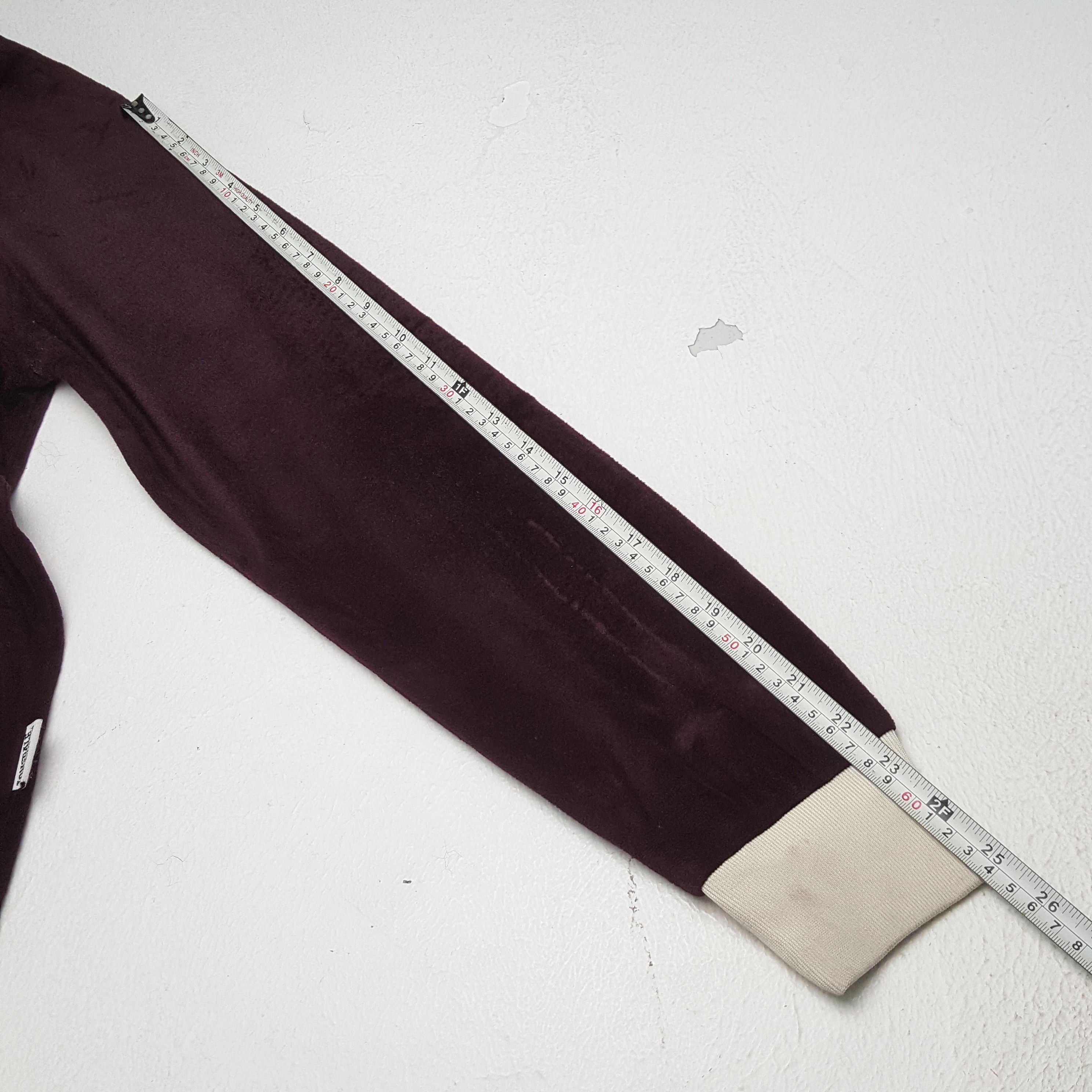 Lonsdale × Vintage Vintage LONSDALE Landon Fashion Brand Zipper Sweater Jacket Size US M / EU 48-50 / 2 - 5 Thumbnail
