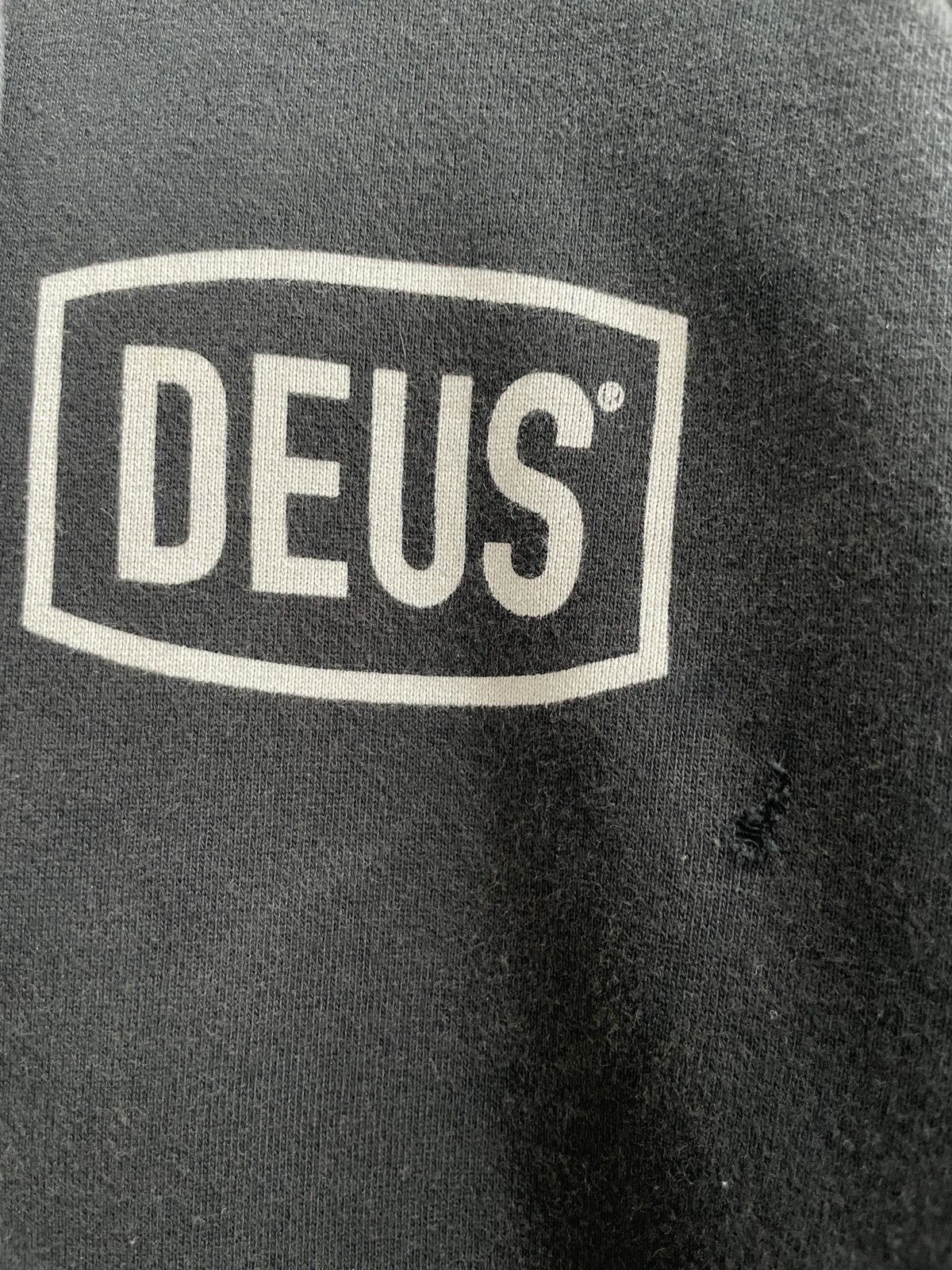 Deus Ex Machina Deus Hoodie Size US S / EU 44-46 / 1 - 3 Thumbnail
