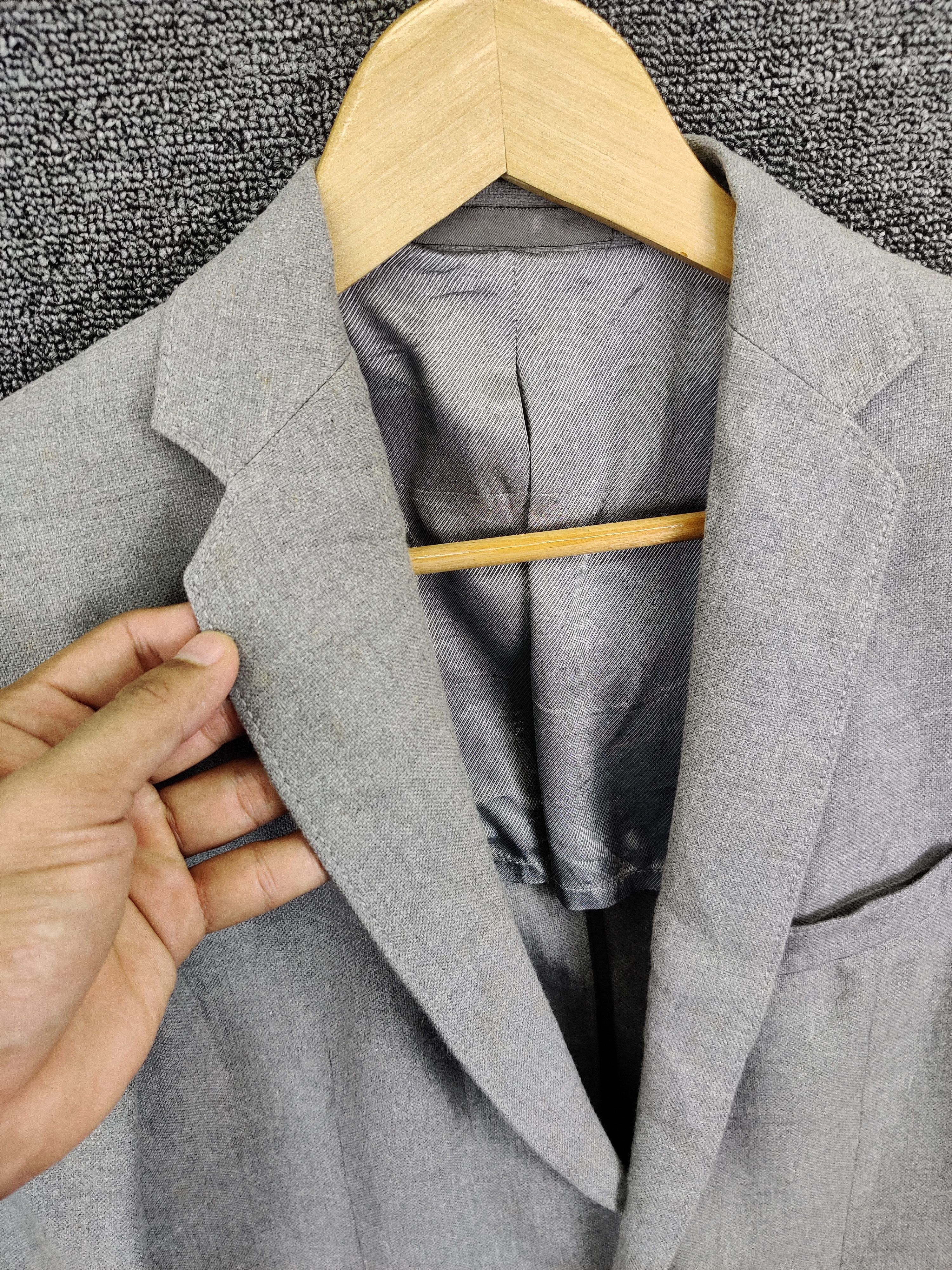 Maison Margiela Maison Margiela Martin Single Breasted Blazer Jacket Size US M / EU 48-50 / 2 - 7 Thumbnail