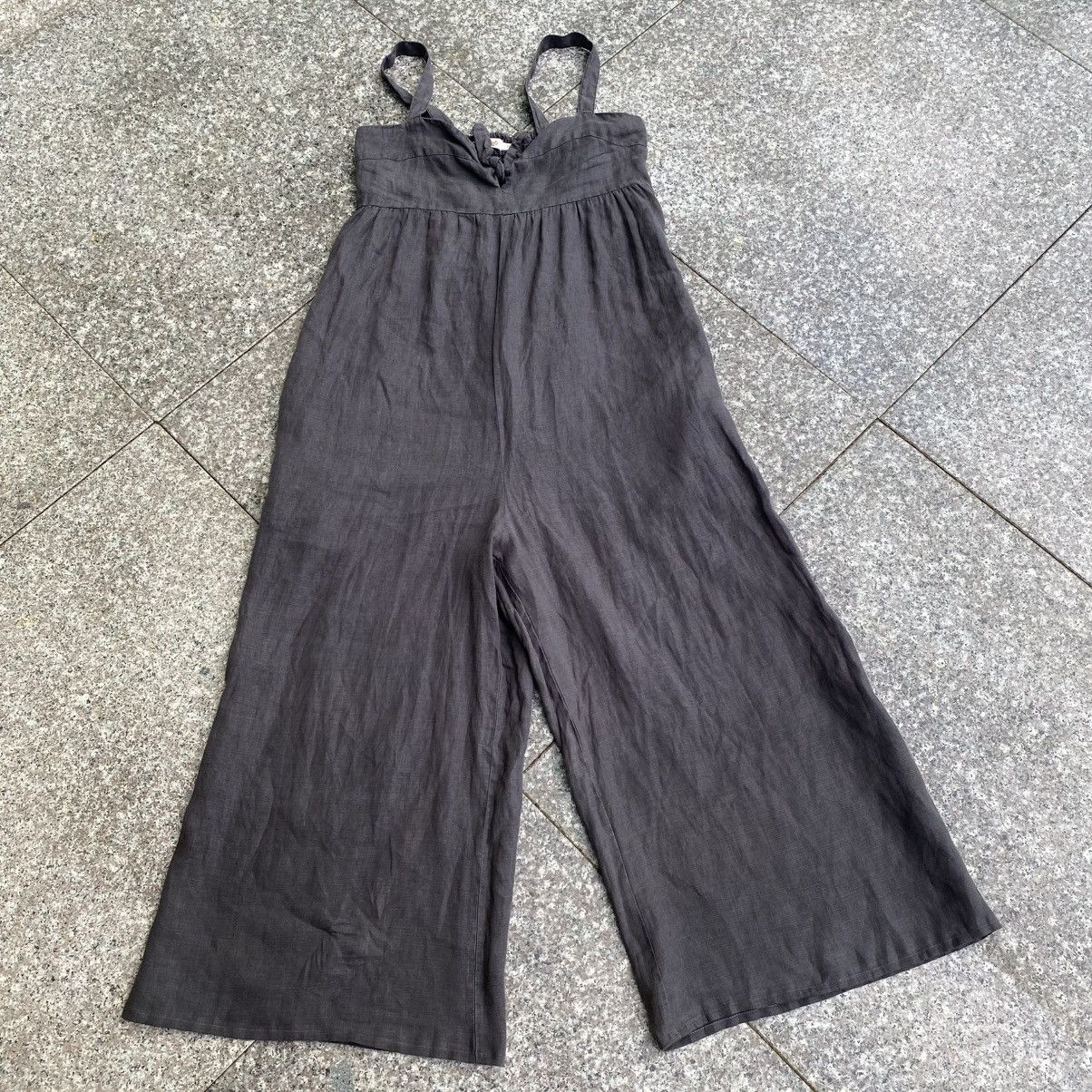 Faherty Faherty wide leg jumpsuit Size 28" / US 6 / IT 42 - 8 Thumbnail