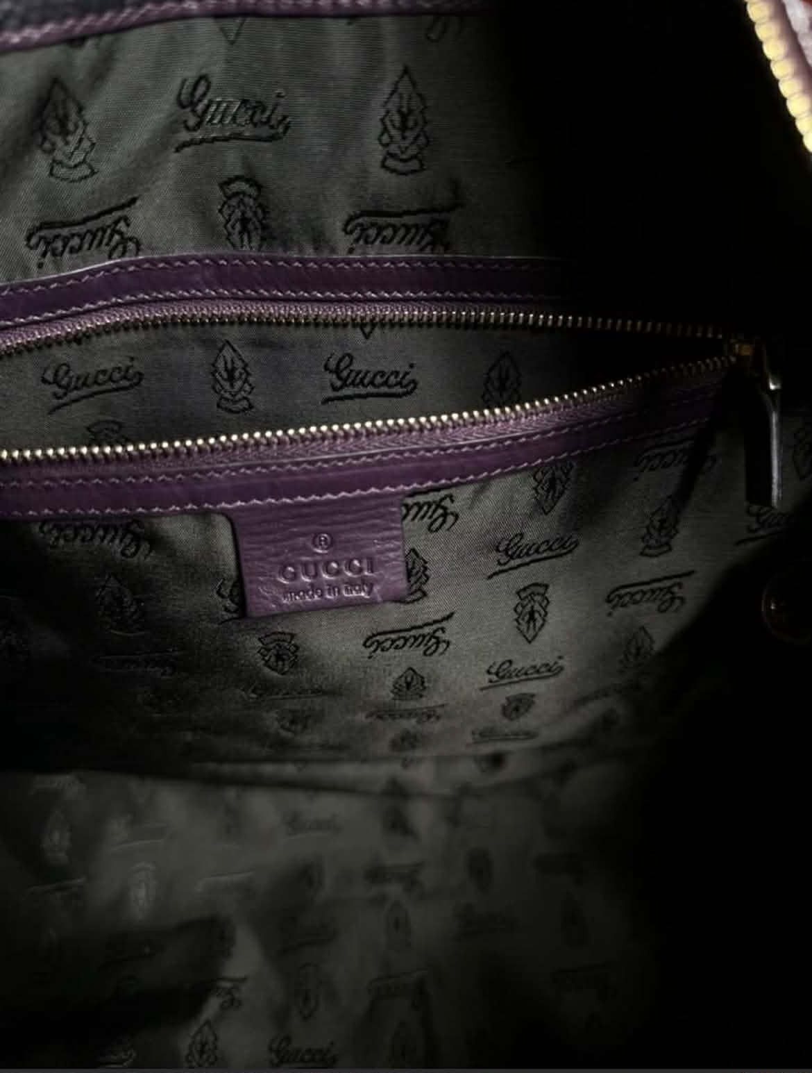 Gucci Gucci Hysteria Patent Leather Size ONE SIZE - 3 Thumbnail