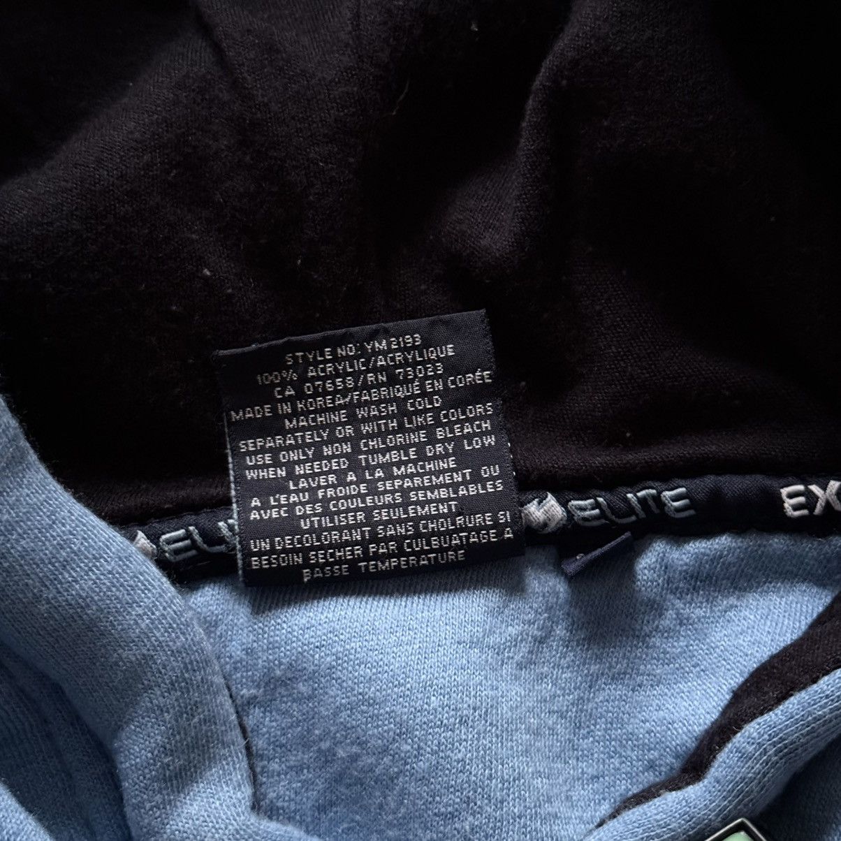 Rap Tees Rare Exco Elite Big Logo Rap Hip-Hop Wu-Tang Jnco Hoodie Y2K Size US S / EU 44-46 / 1 - 12 Thumbnail