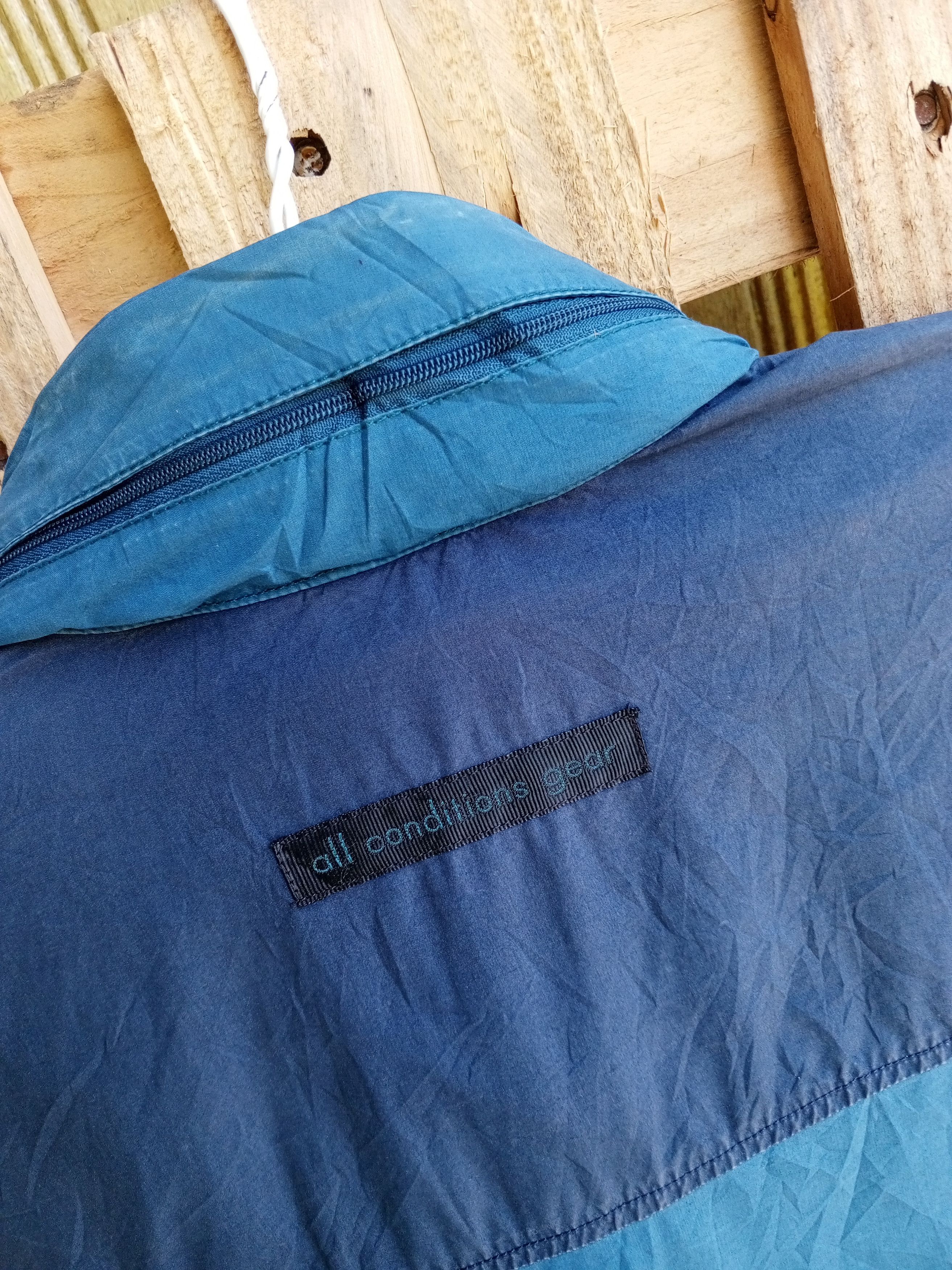 Nike ACG NIKE ACG JACKET&HODDIE VINTAGE Size US XL / EU 56 / 4 - 7 Thumbnail