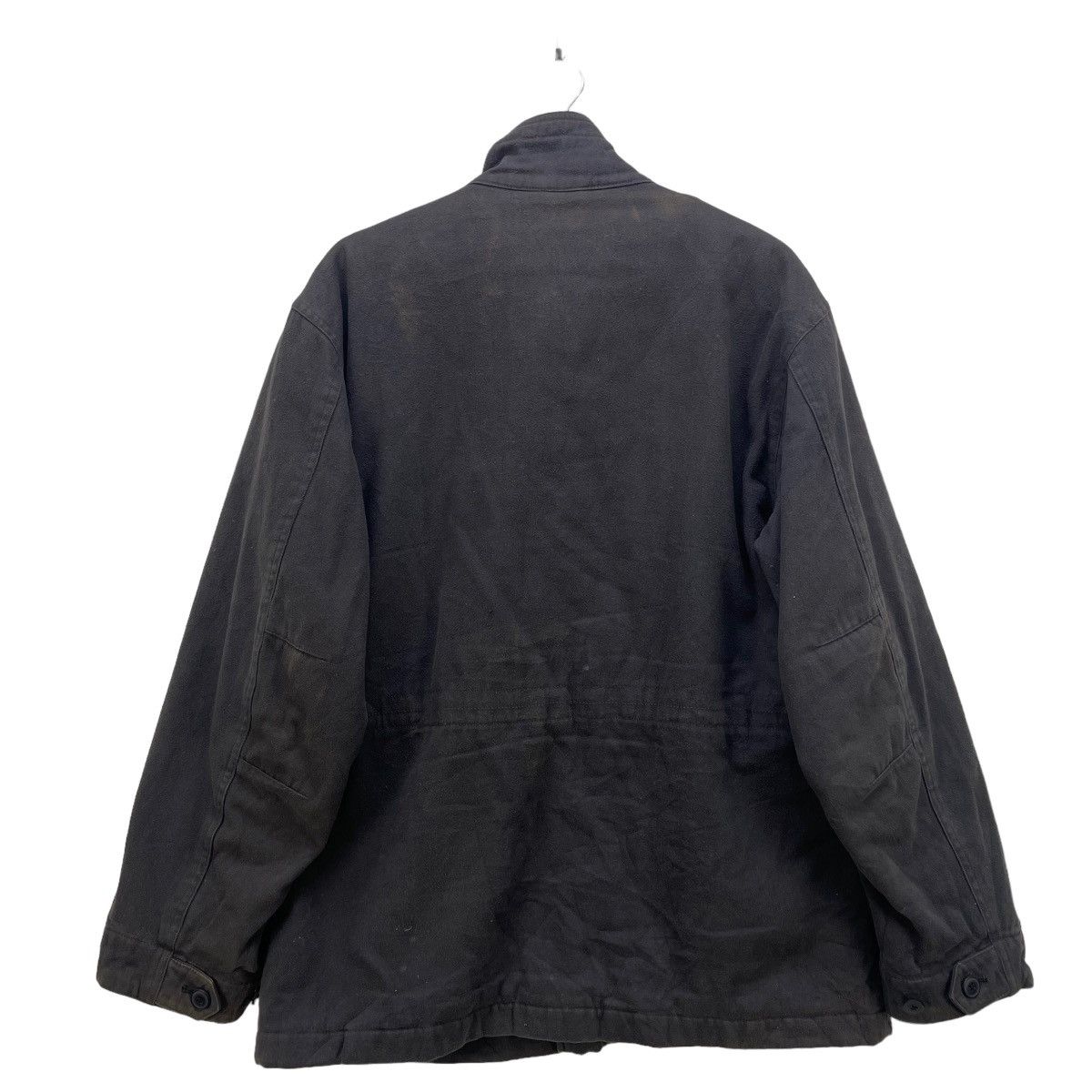 Haversack Vintage Japanese Brand Jeaning Garage M65 Jacket Size US M / EU 48-50 / 2 - 2 Thumbnail