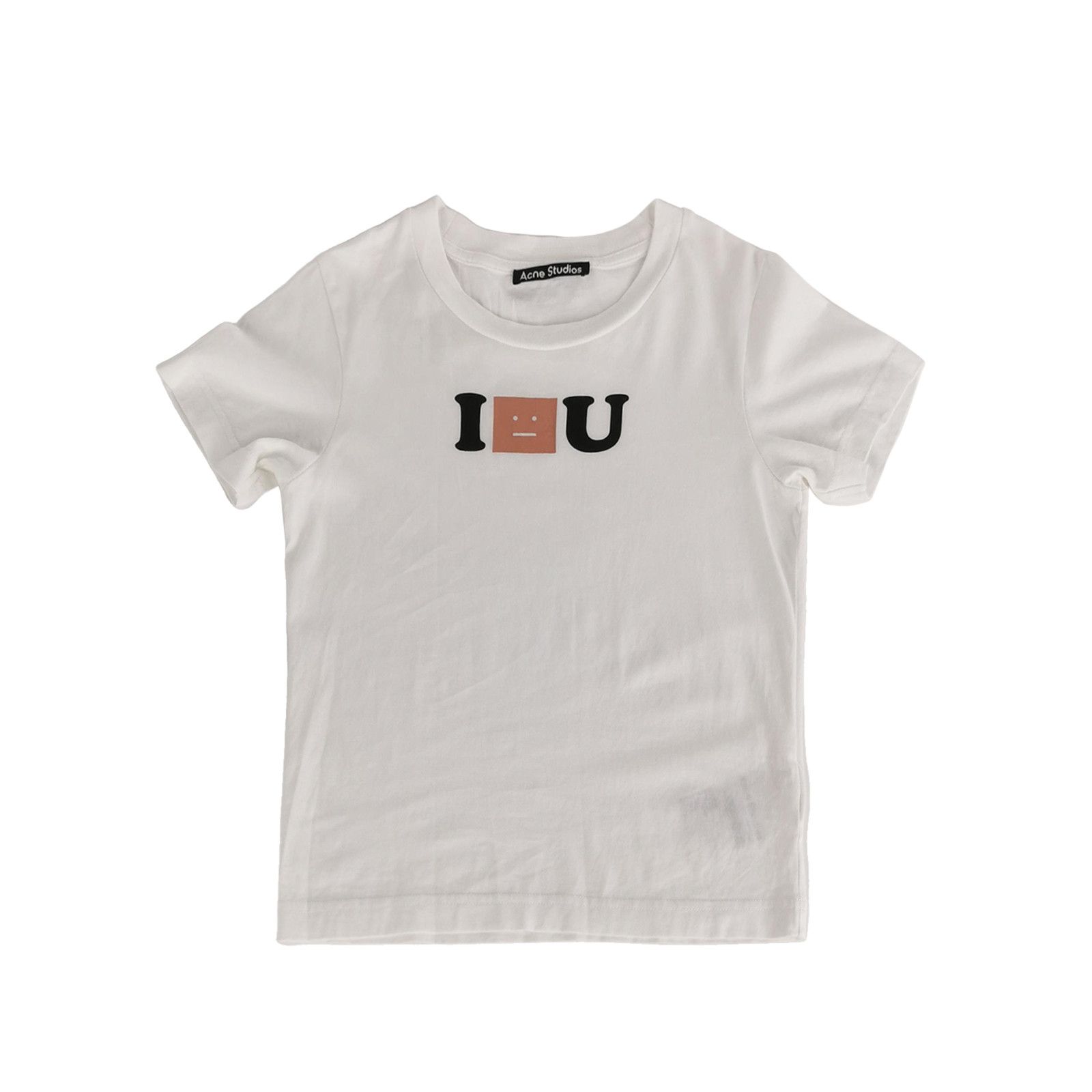Acne Studios Acne Studios Women m Short Sleeve Shirts Size M / US 6-8 / IT 42-44 - 1 Thumbnail