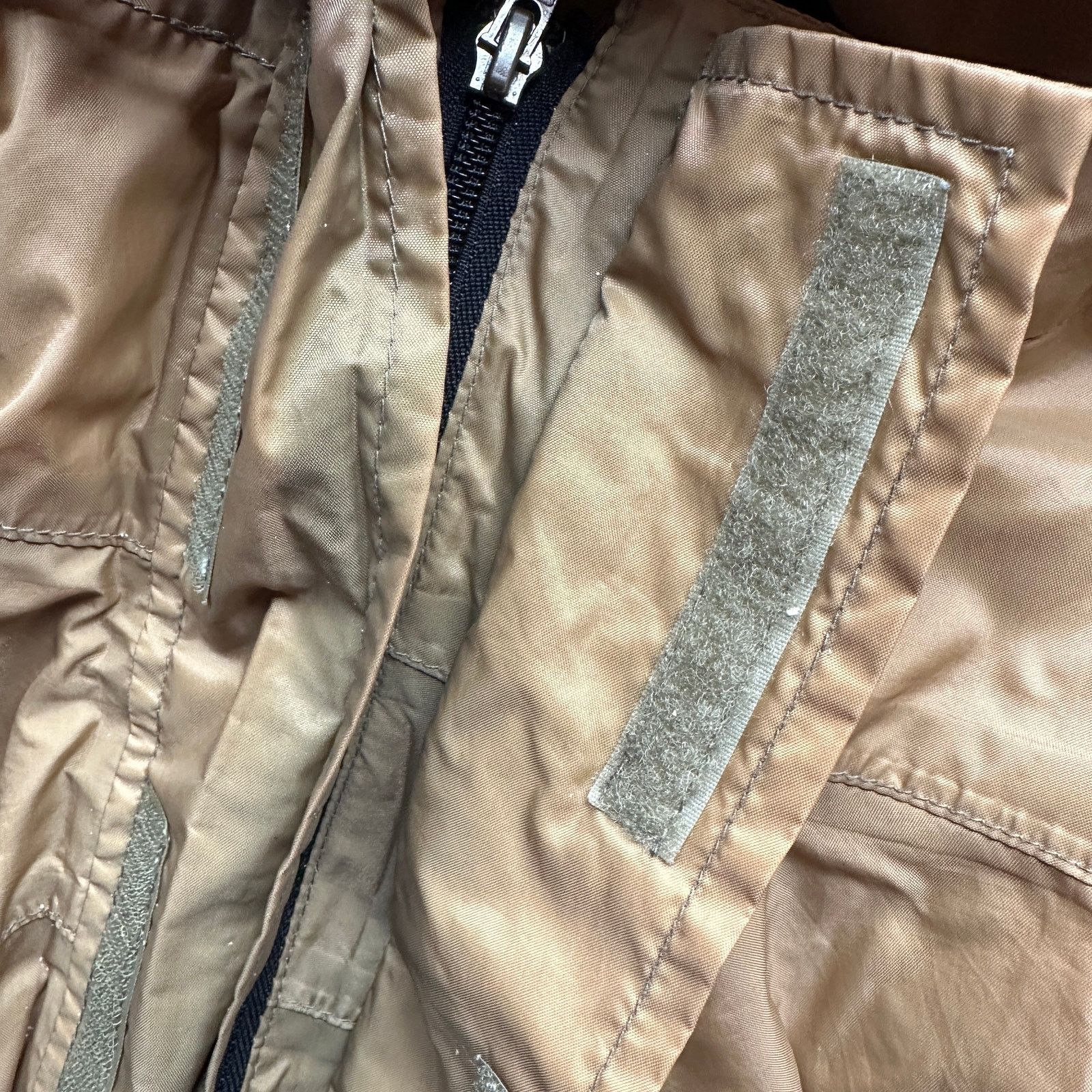 Orvis VTG Orvis Mesh Lined Windbreaker Jacket Mens Large Brown Size US L / EU 52-54 / 3 - 21 Thumbnail