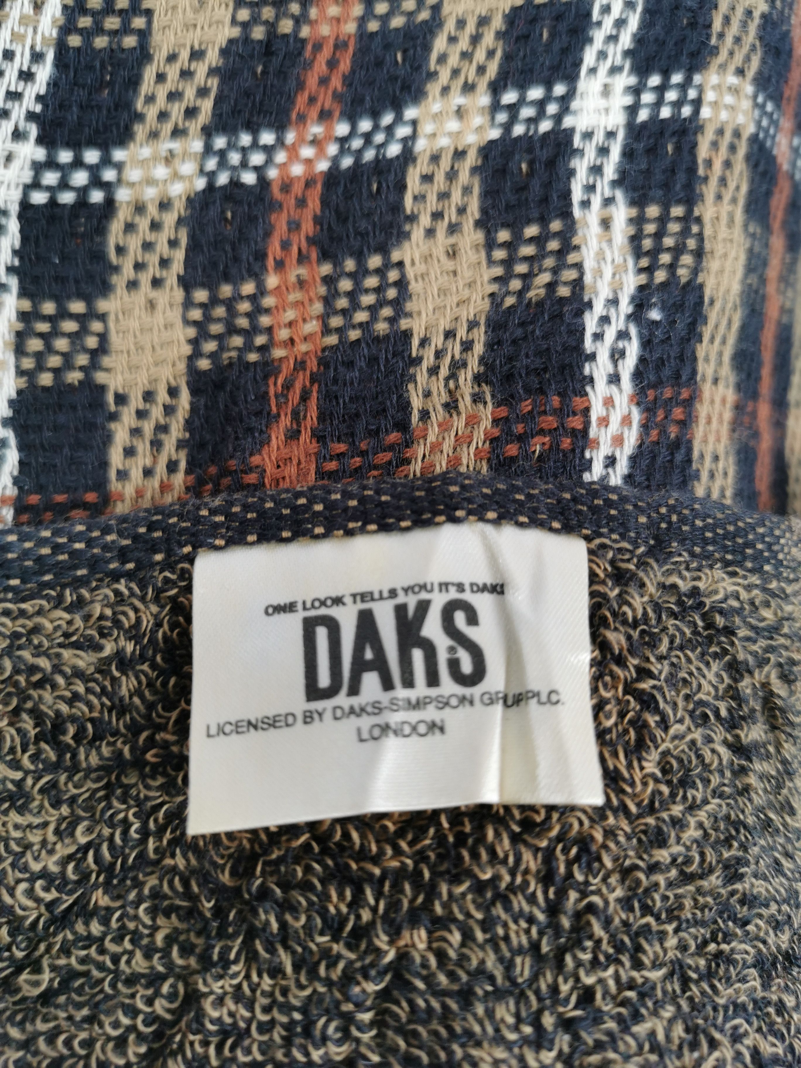 DAKS NEW Daks london scarf muffler Size ONE SIZE - 5 Thumbnail