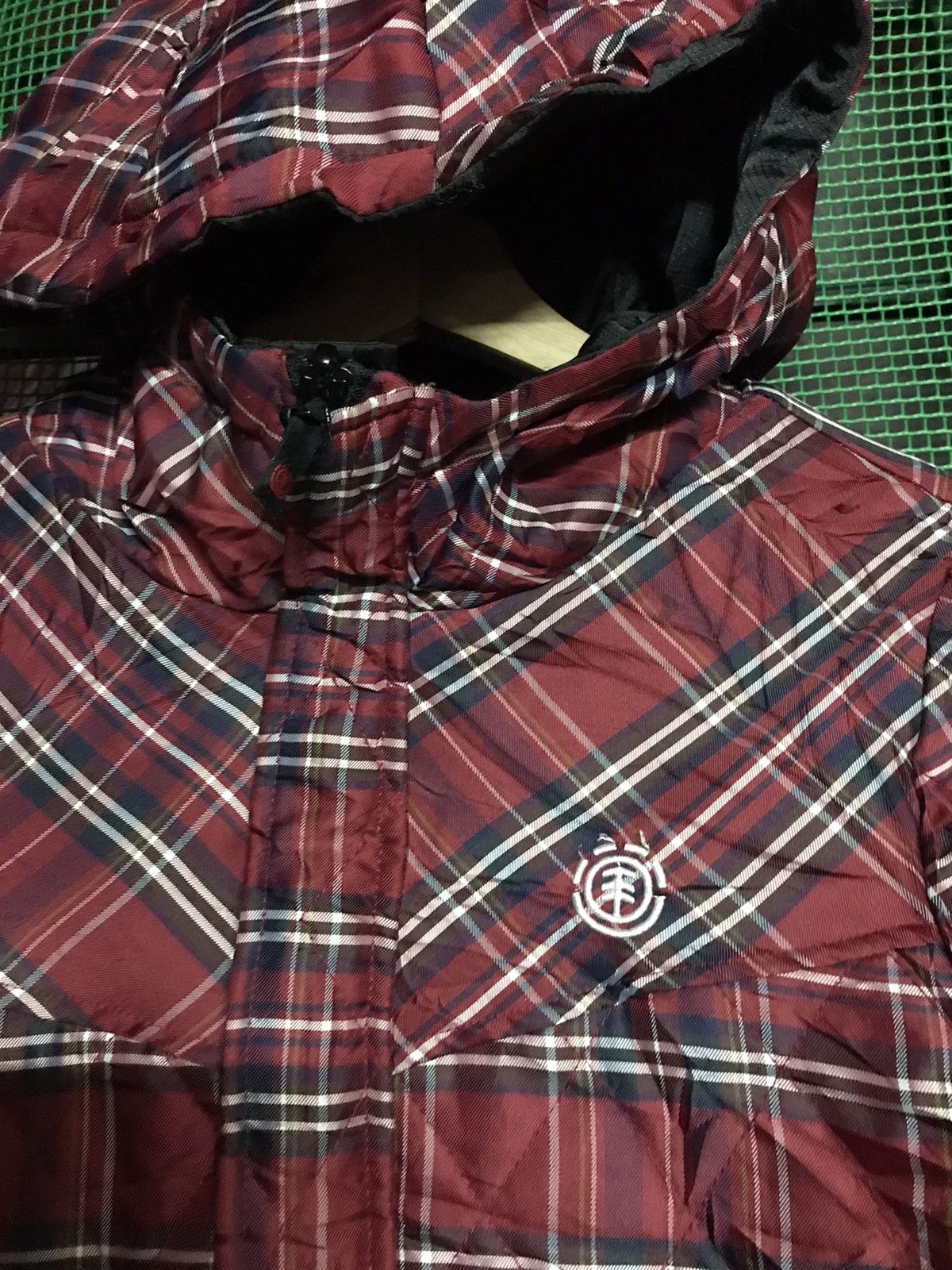Element Element Wood & Thread Revisible Hoodie Size US S / EU 44-46 / 1 - 5 Thumbnail