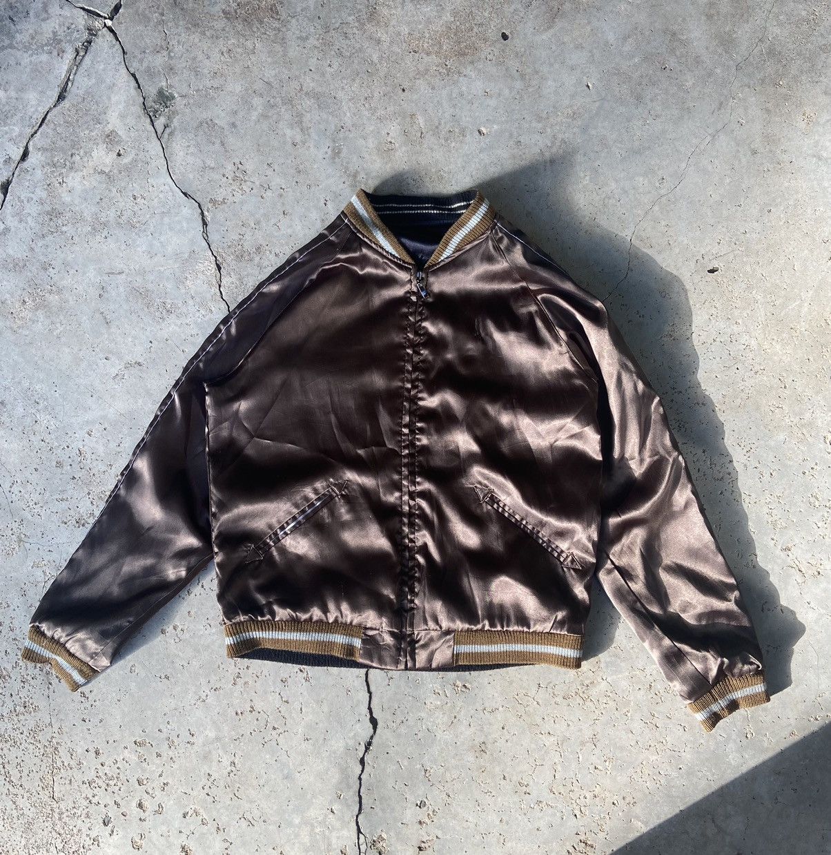 Beams Plus × Vintage Vintage Japanese jacket reversible Beams feel like Kapital Size US XS / EU 42 / 0 - 8 Thumbnail
