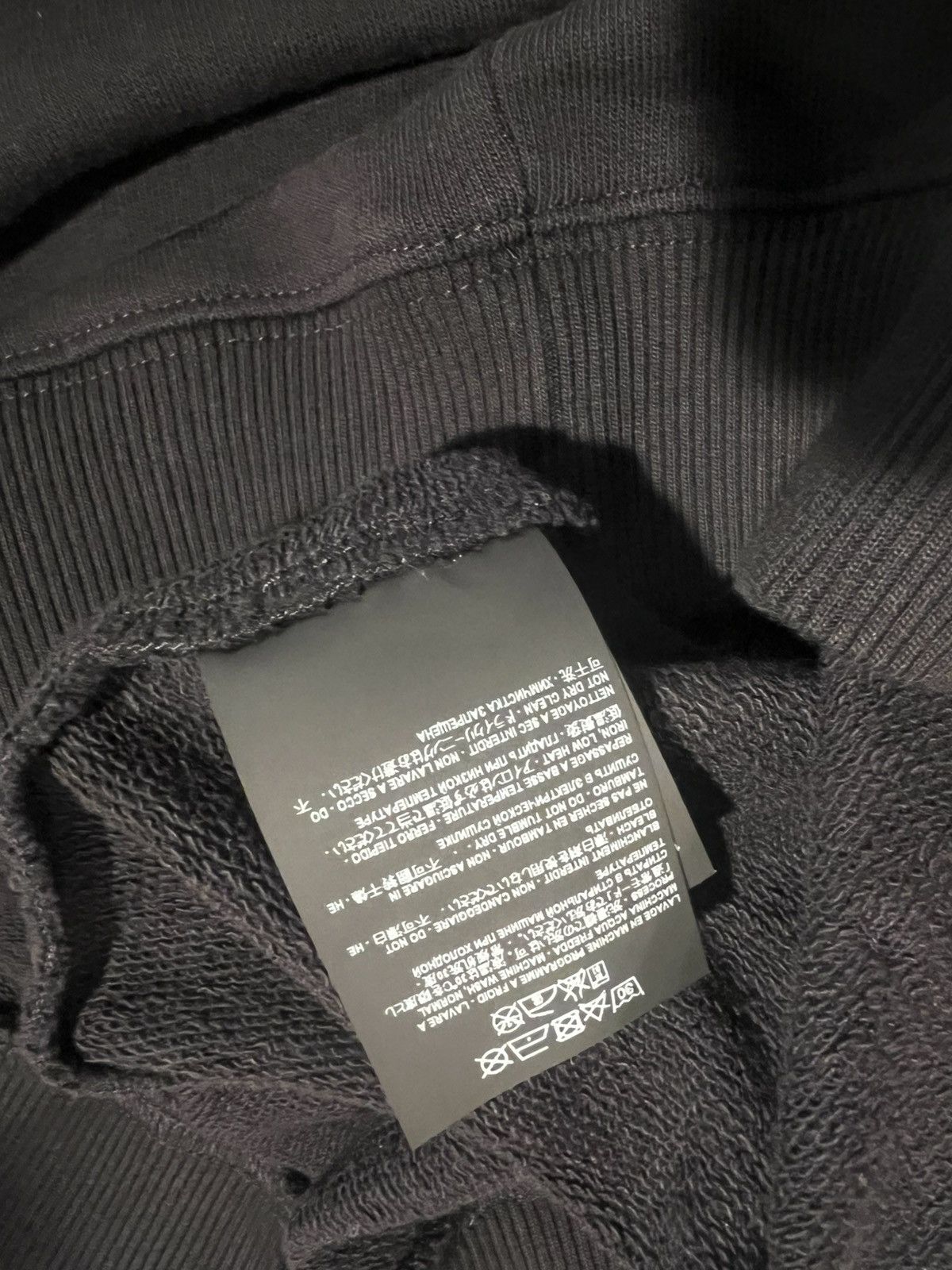 Saint Laurent Paris Saint laurent mens hoodie. L. $990 Size US L / EU 52-54 / 3 - 13 Thumbnail