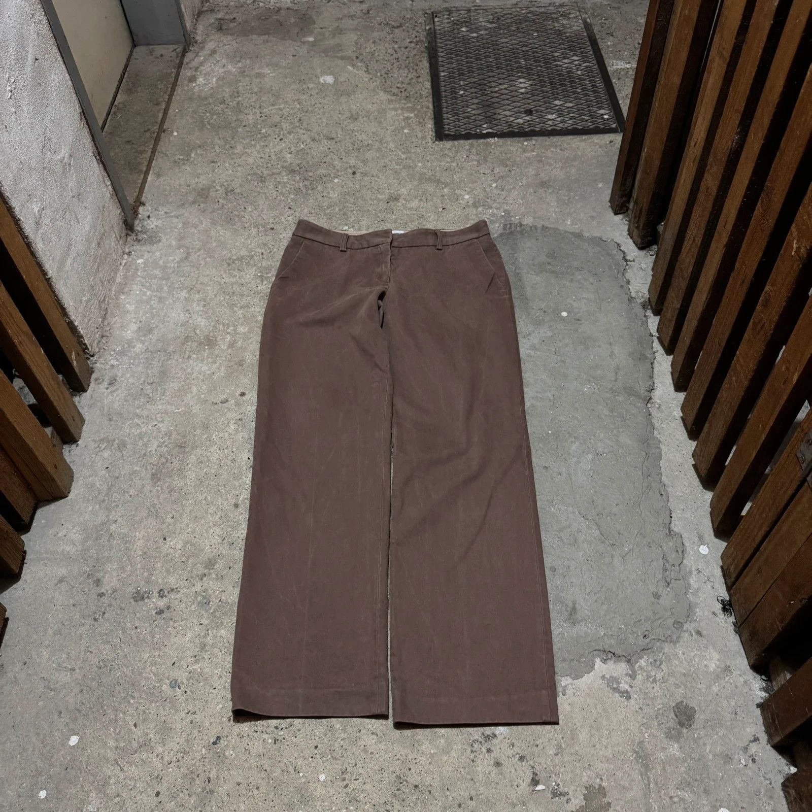 Hussein Chalayan Vintage Hussein Chalayan pants Size US 30 / EU 46 - 1 Thumbnail