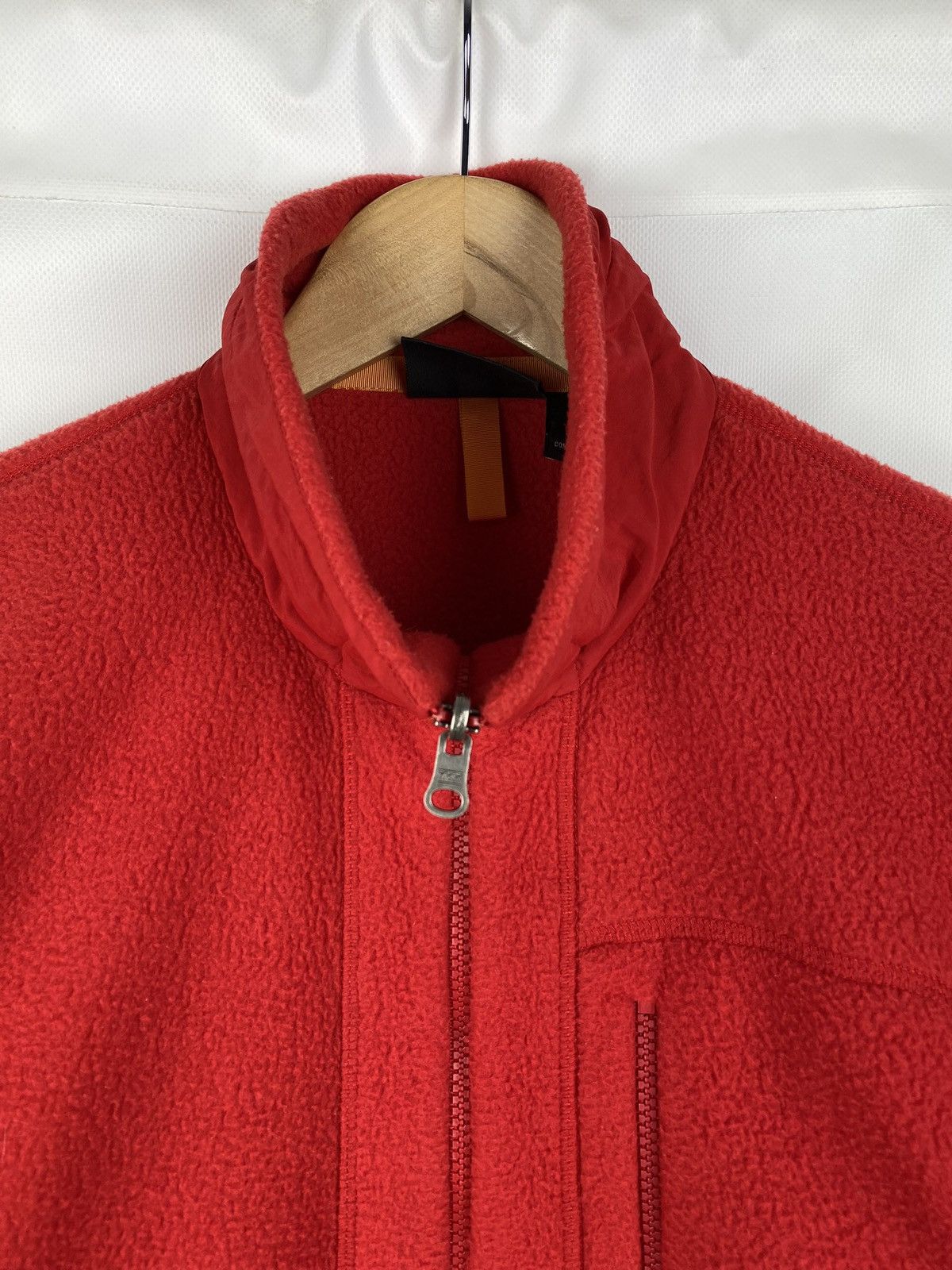 Patagonia × Vintage Patagonia Synchilla men’s full zip fleece jacket size M Size US M / EU 48-50 / 2 - 9 Thumbnail