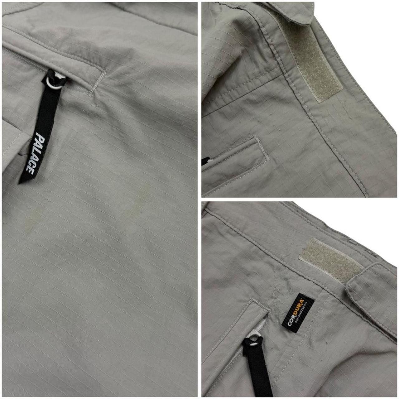 Palace Palace Cordura Rs Shell Cargo Trousers - Large - Waist: 36” Size US 36 / EU 52 - 8 Thumbnail