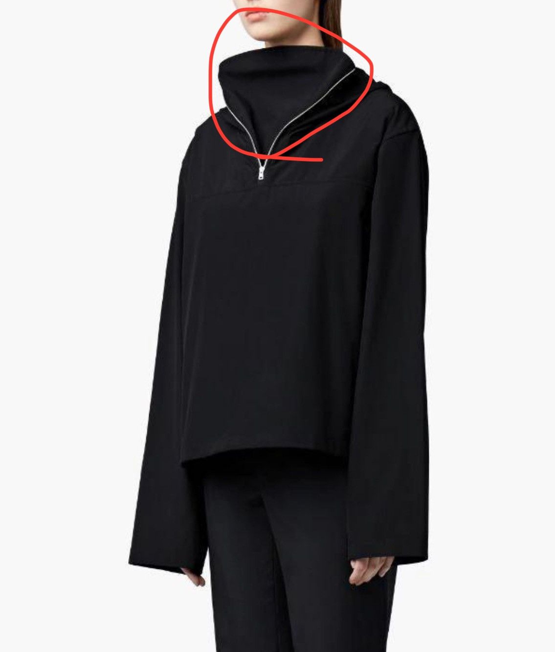 Mackintosh Kiko Kostadinov Mackintosh 0002 Pullover Jacket Size US S / EU 44-46 / 1 - 10 Thumbnail