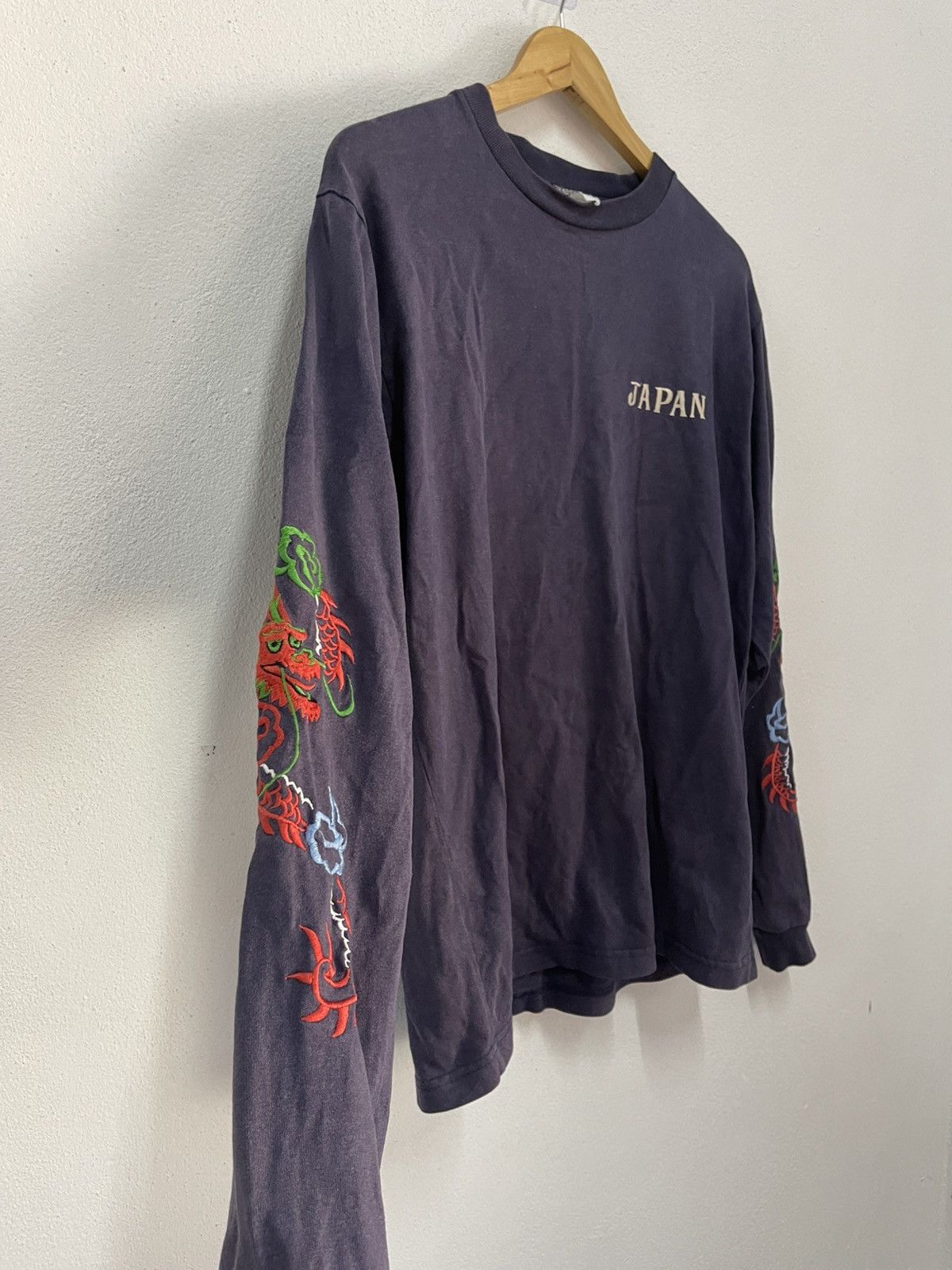 Japanese Brand × Toyo Enterprises Toyo enterprise japan yokohama sweatshirt📸 Size US M / EU 48-50 / 2 - 8 Thumbnail