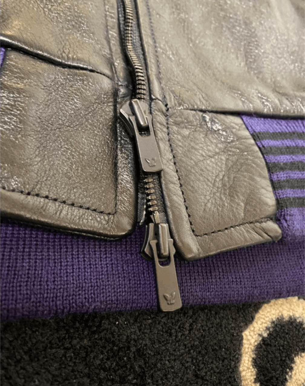 Grey Needles Award Jacket Needles' Award Jacket (unisex) –