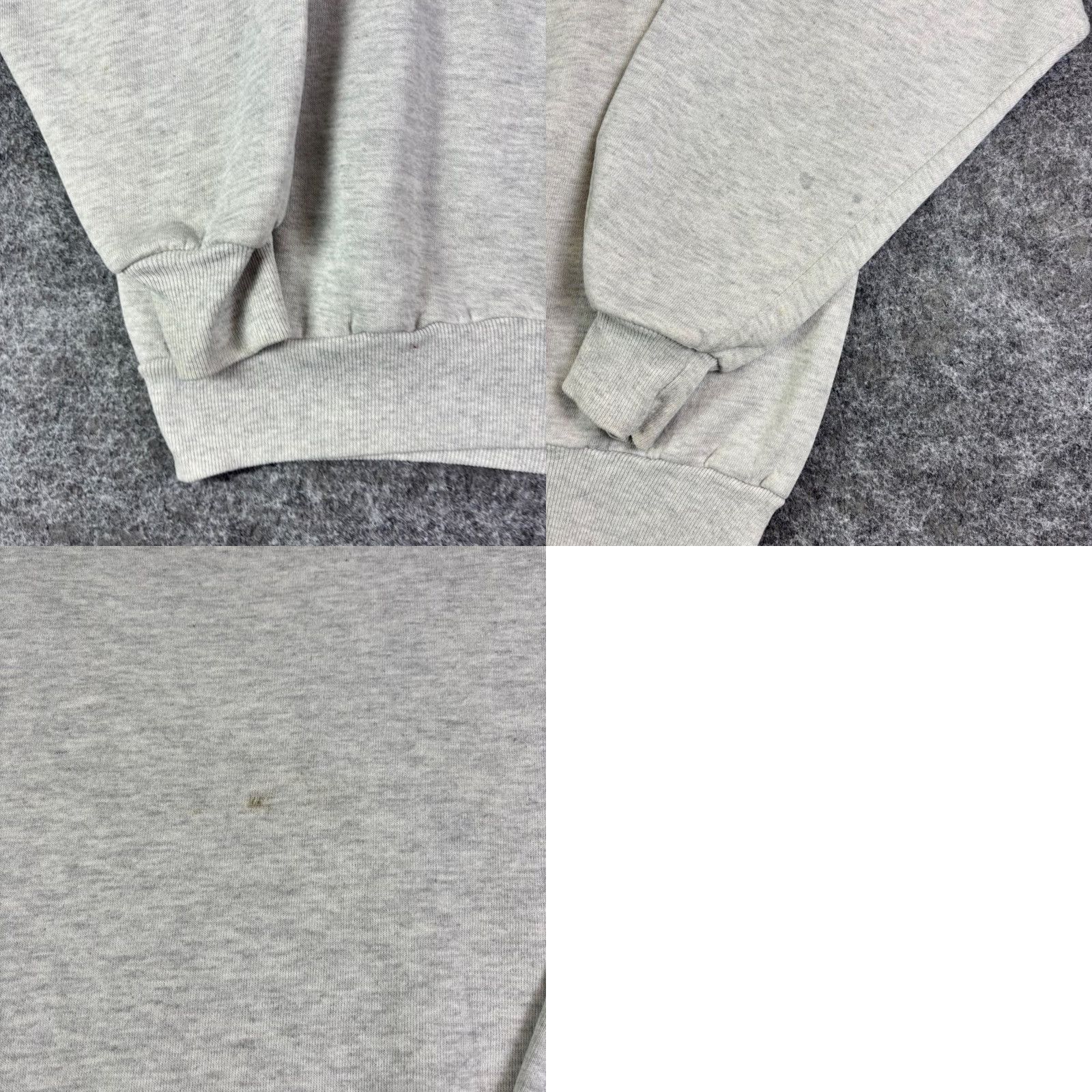 Jerzees VINTAGE Jerzees 90s It's A Man Thing TV Remote Graphic Sweatshirt XL Size US XL / EU 56 / 4 - 8 Thumbnail