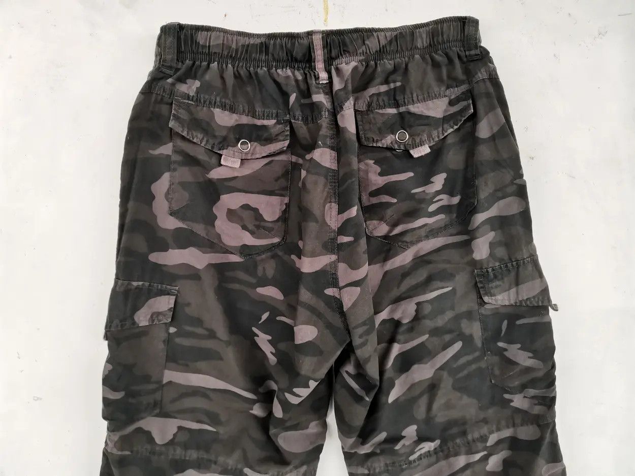 Japanese Brand Rare!!! Villand Tactical Cargo Multipocket Pants Size US 33 - 8 Thumbnail