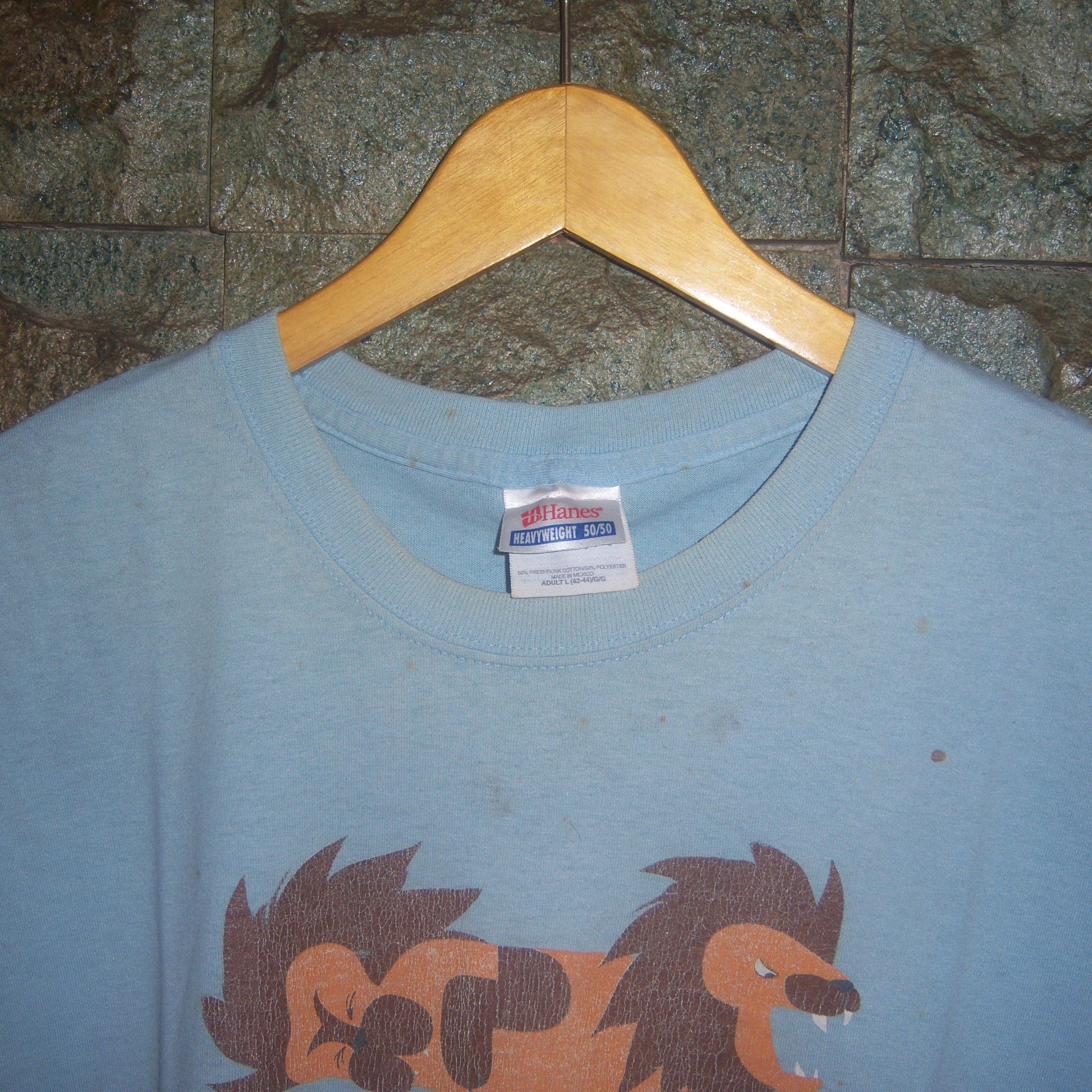 Band Tees × Vintage 2004 Pedro The Lion Achilles Heel Album Promo Size US L / EU 52-54 / 3 - 6 Thumbnail