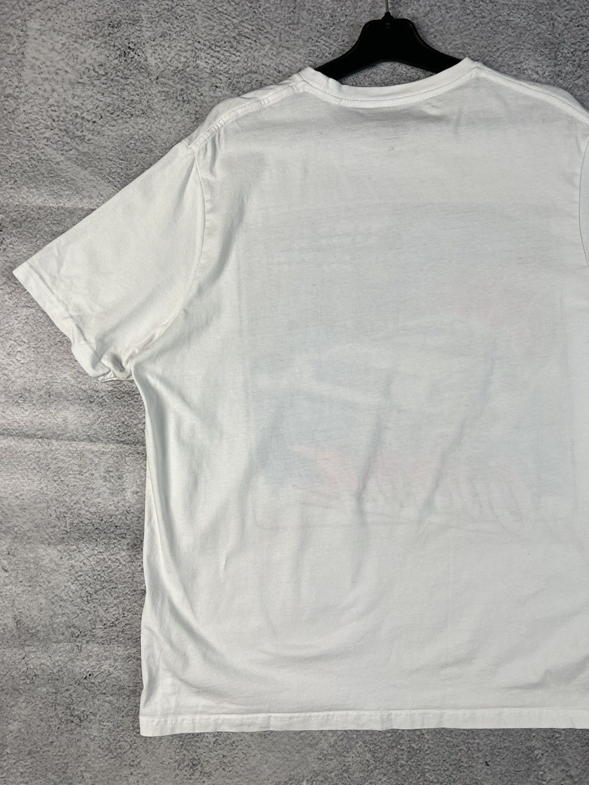 Band Tees Back to the future movie promo merchandise T-shirt Size US XL / EU 56 / 4 - 9 Thumbnail