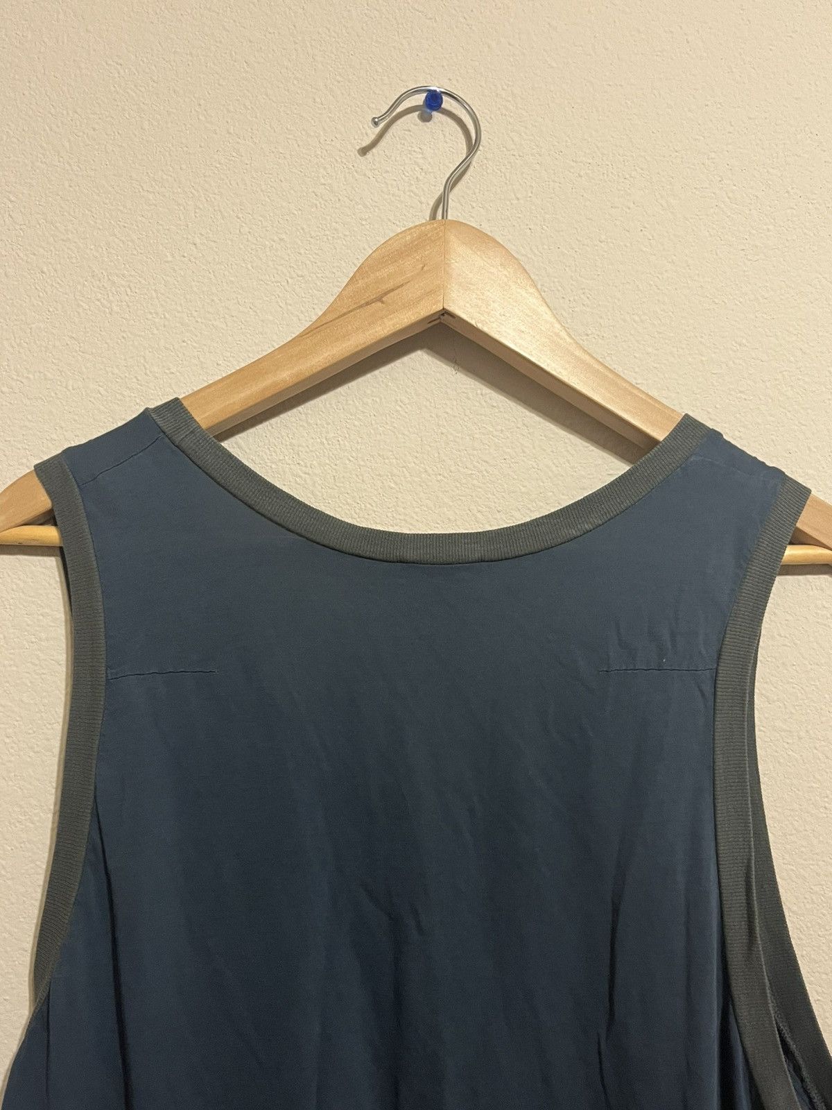 Dior Homme SS05 Tank Top