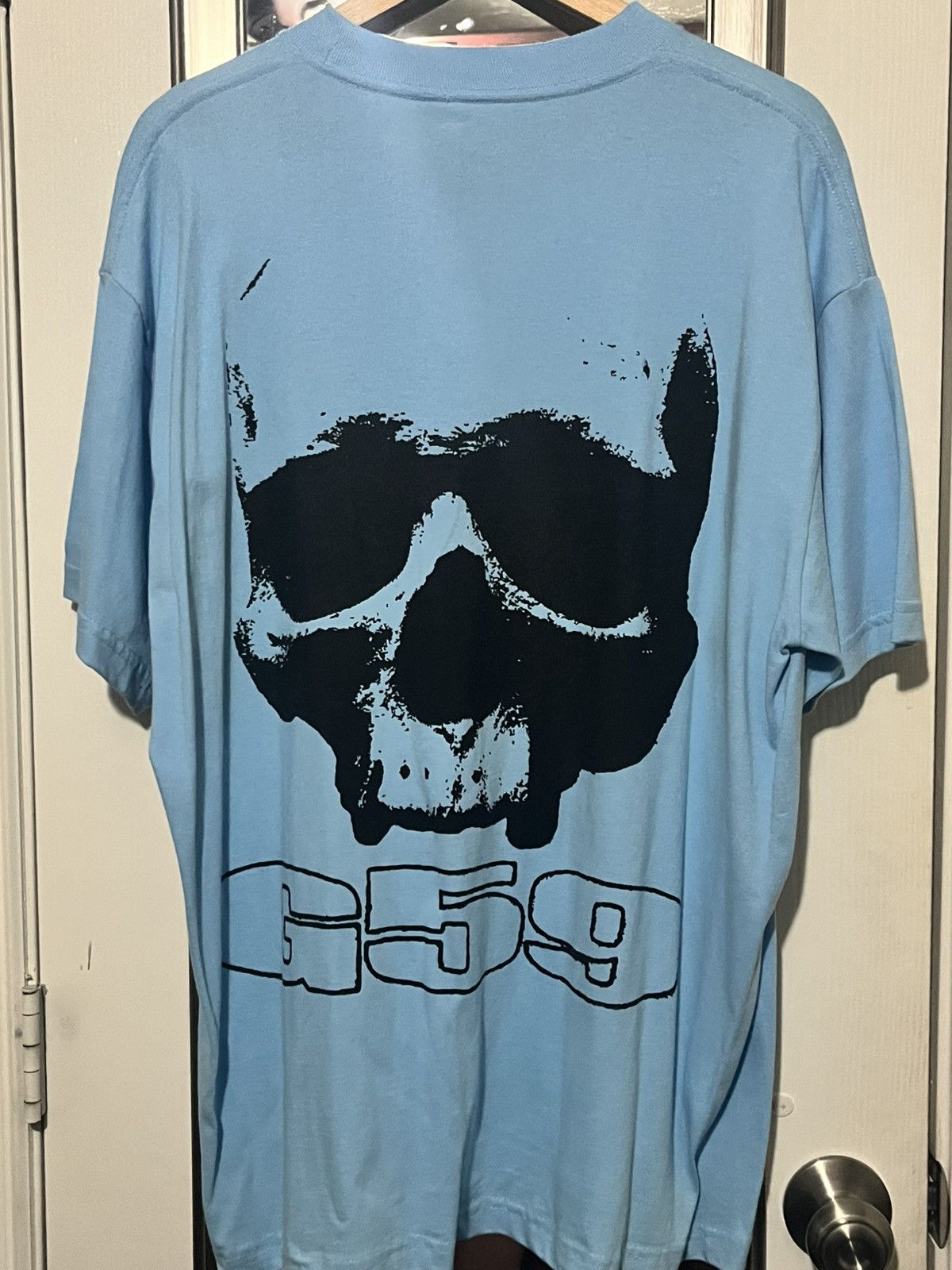 G59 Records G59 2024 tour t-shirt Size US L / EU 52-54 / 3 - 2 Thumbnail