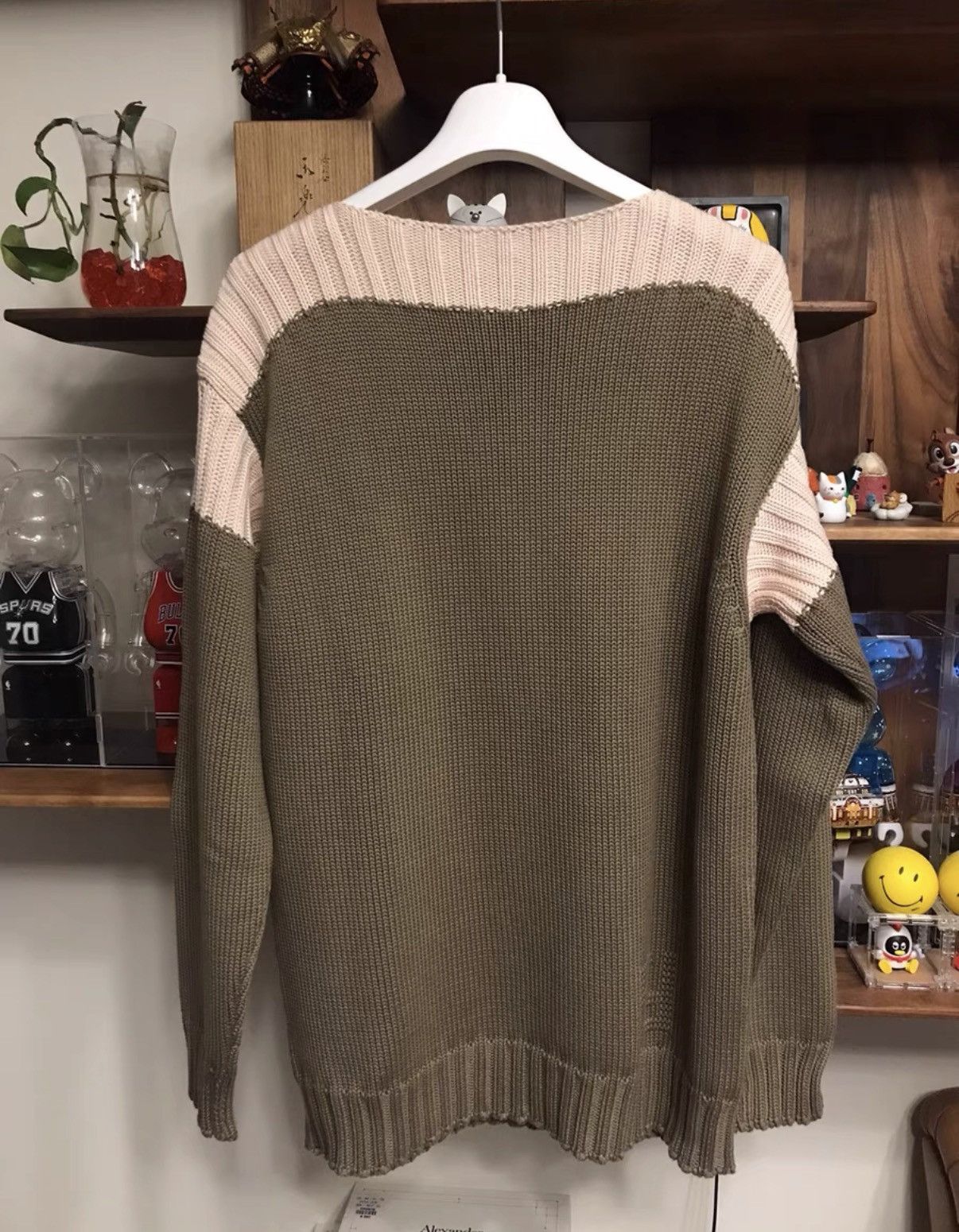 Fendi Fendi Sweater Size US L / EU 52-54 / 3 - 2 Thumbnail