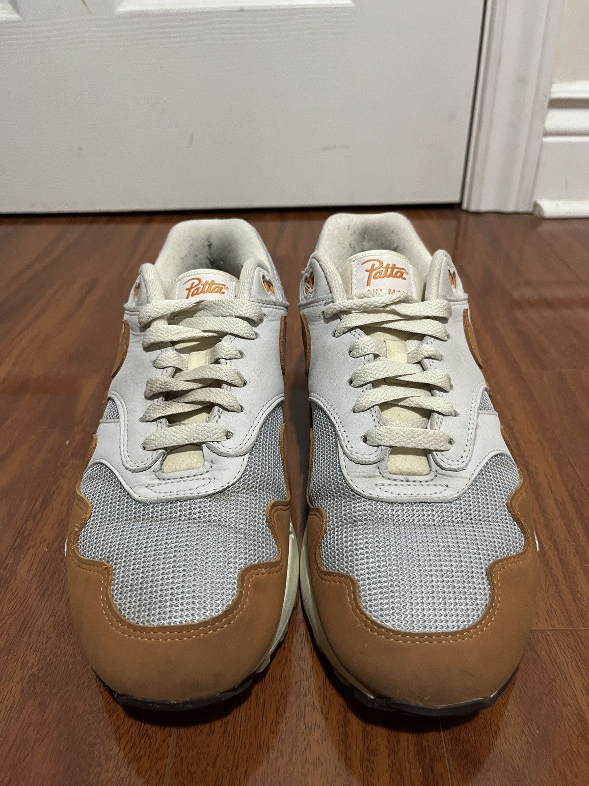 Nike × Patta Patta x Nike The Waves Monarch Size US 9 / EU 42 - 9 Thumbnail