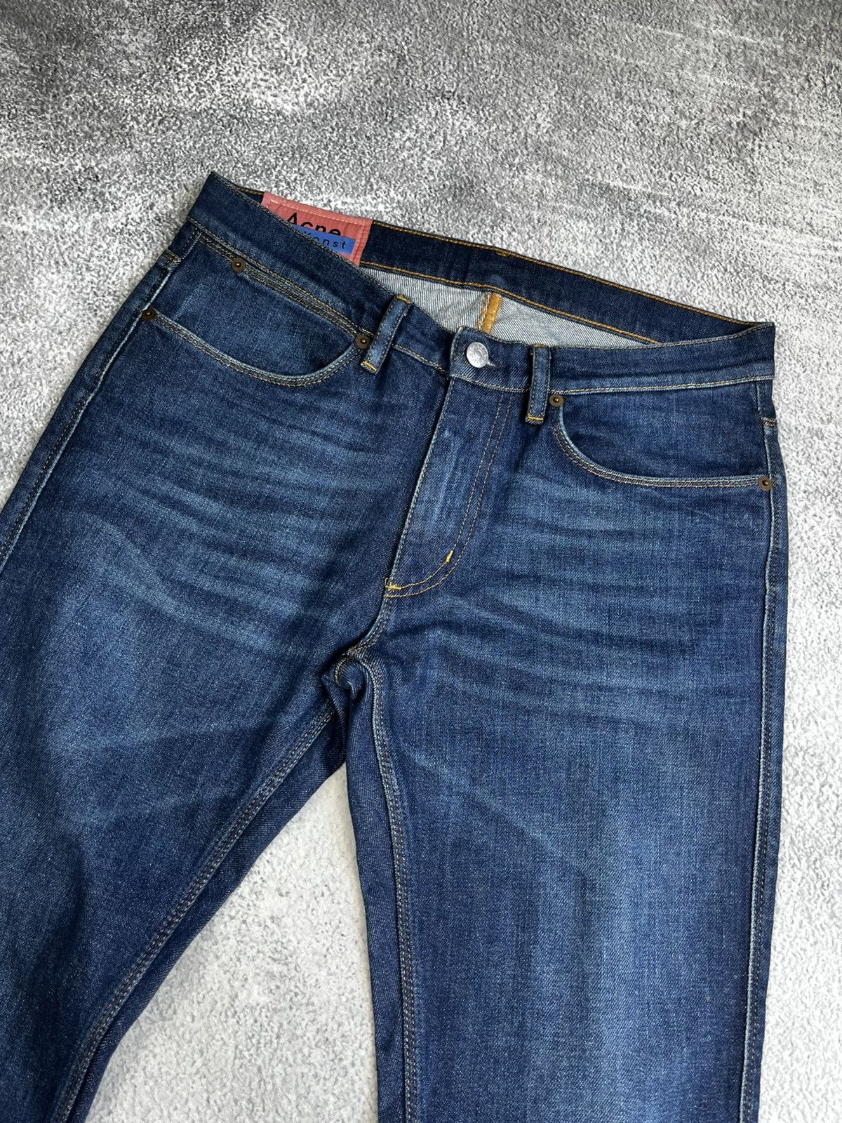 Other Acne studios denim pants Size US 31 - 3 Thumbnail