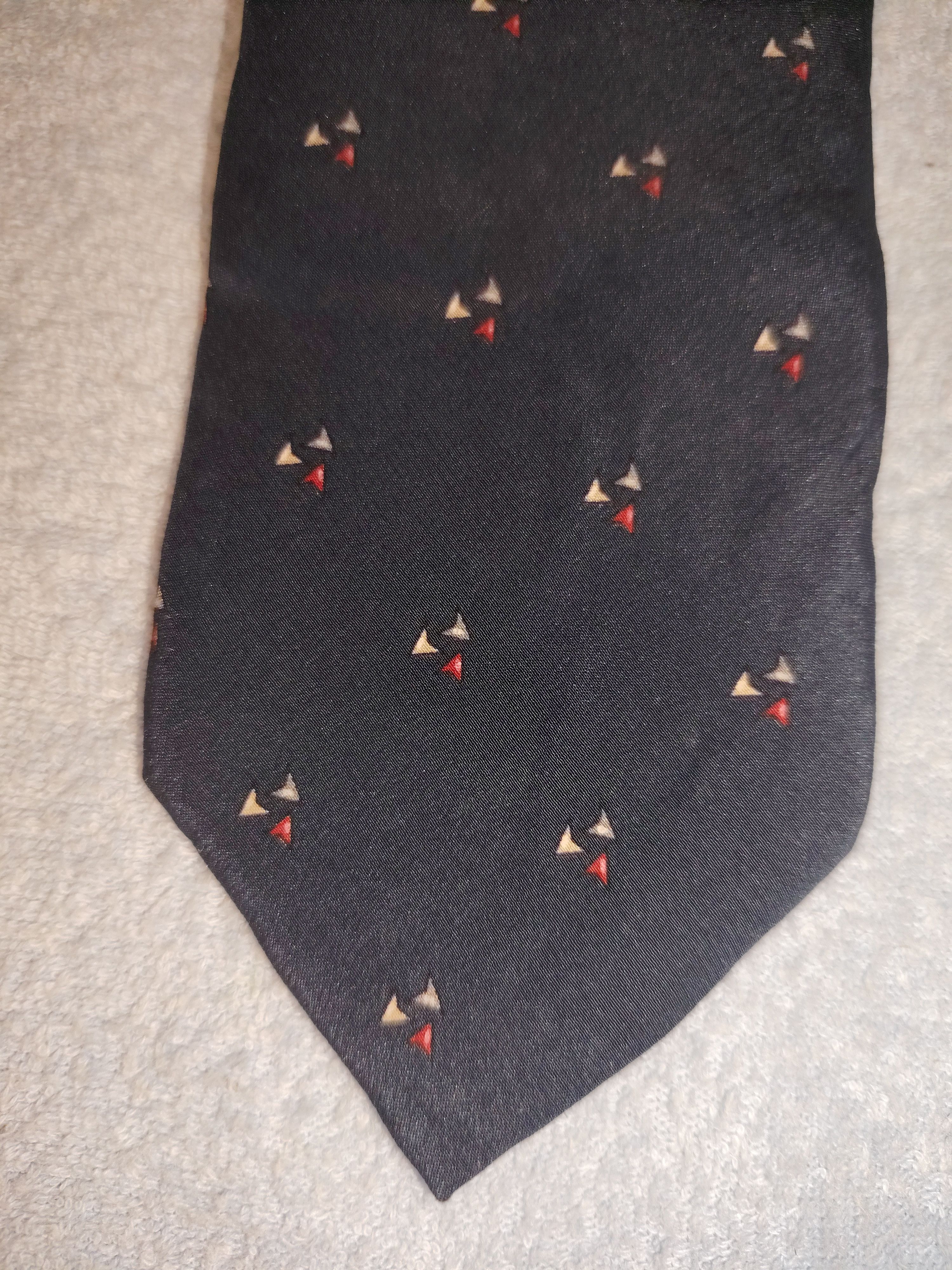 Other Vintage Silk Tie Size ONE SIZE - 2 Thumbnail