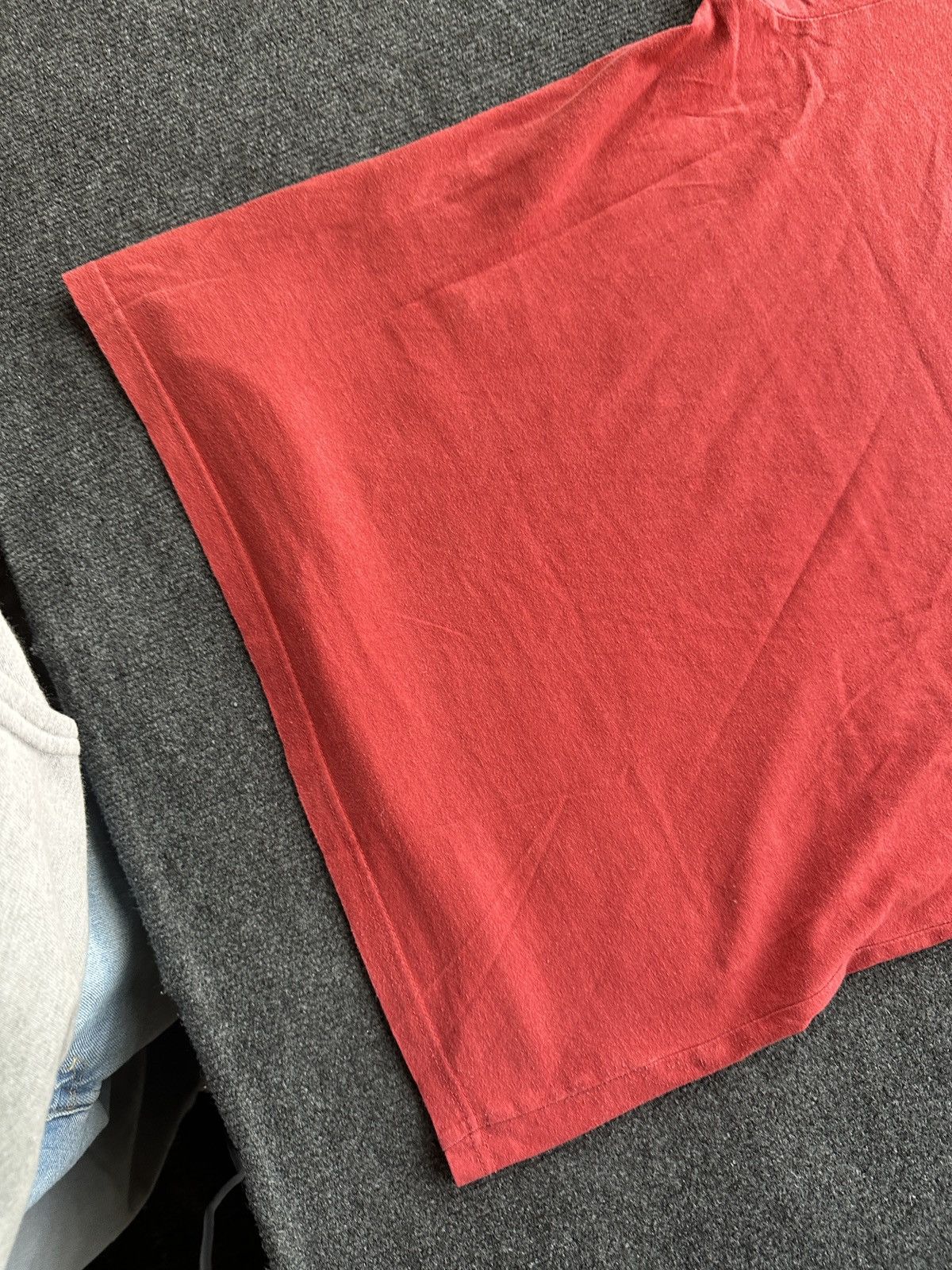Quiksilver 🚨Vintage Big Logo QUIKSILVER BOXY LOGO T SHIRT SLEEVE Y2K Size US L / EU 52-54 / 3 - 11 Thumbnail