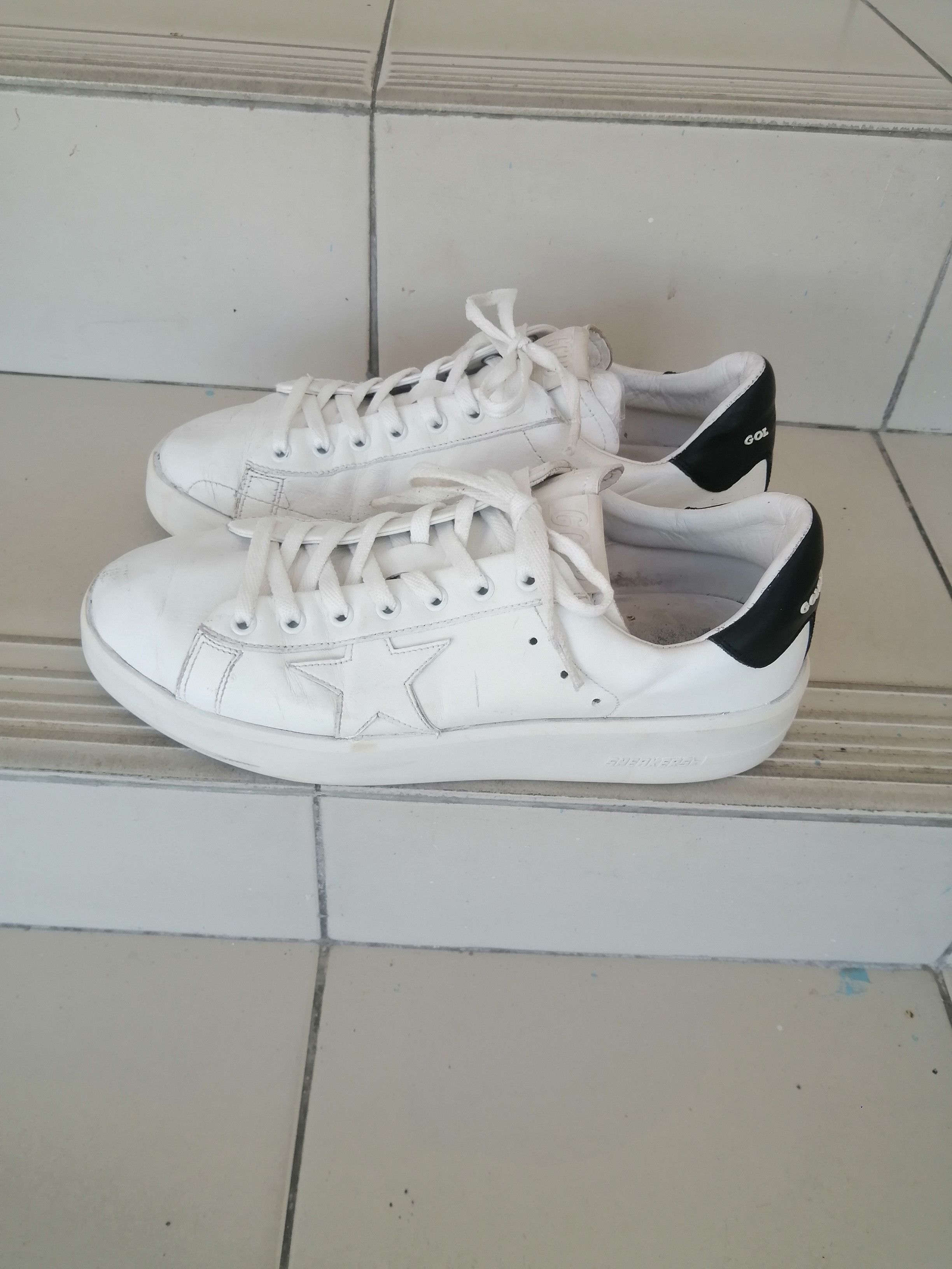 Golden Goose Golden Goose Purestar size 42 Size US 9 / EU 42 - 3 Thumbnail