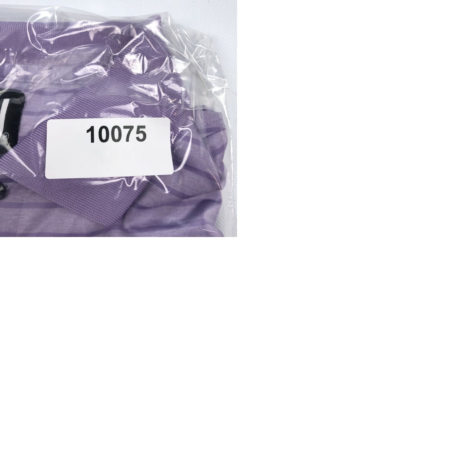 Footjoy FootJoy Men's M Polo Shirt Purple Striped Golf Performance FJ Cape Fear CFCC Shirt (Short Sleeve) Golf, Activewear, Casual Mens Size US M / EU 48-50 / 2 - 9 Thumbnail