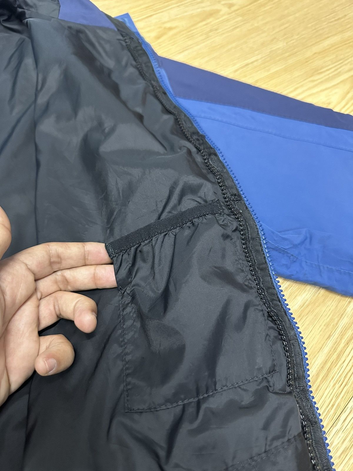 The North Face The North Face Hyvent Outdoor Jacket Z28 Size US XL / EU 56 / 4 - 20 Thumbnail