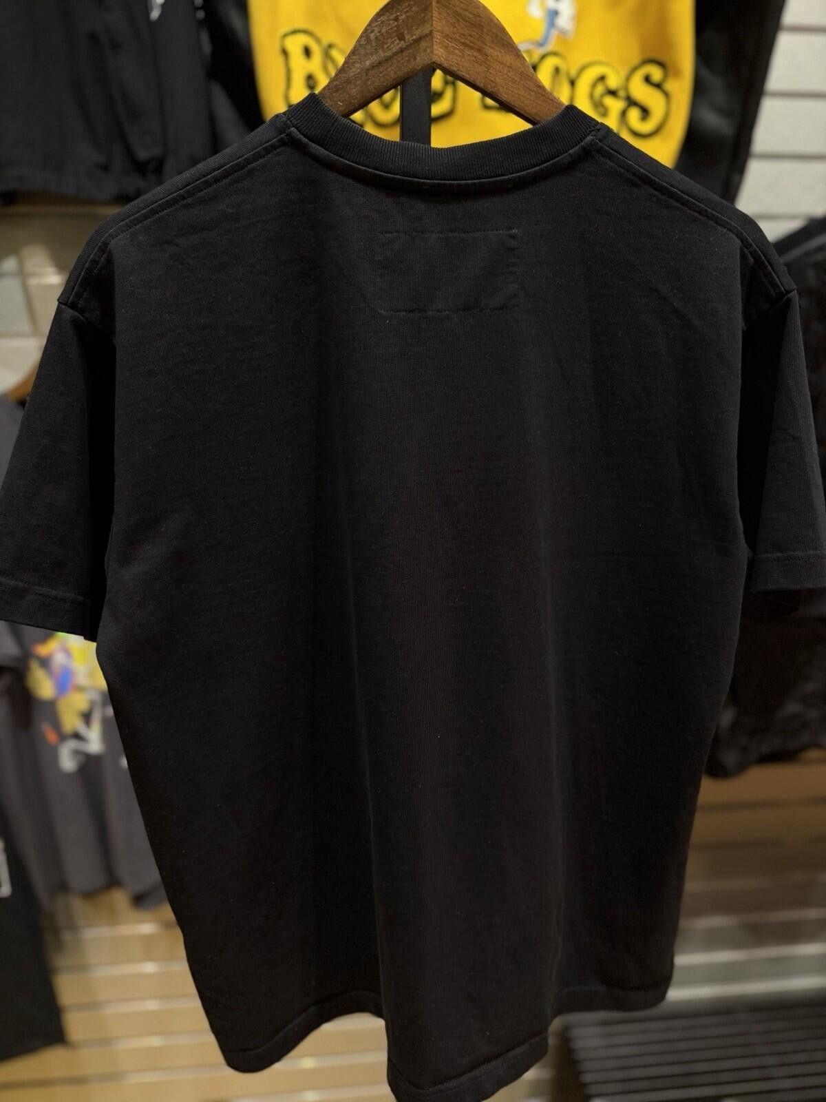 Other Sp5der Jeffery Tee 100% Authentic Black Yellow Size (S) Size US S / EU 44-46 / 1 - 6 Thumbnail