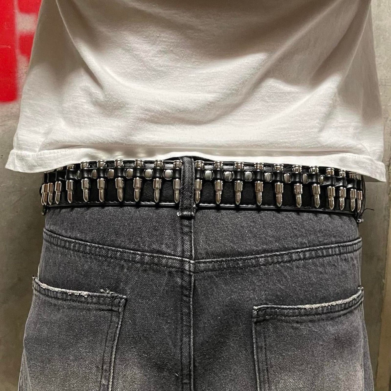 Other BLACK BULLET BELT 28-32 WMNS Size ONE SIZE - 1 Thumbnail