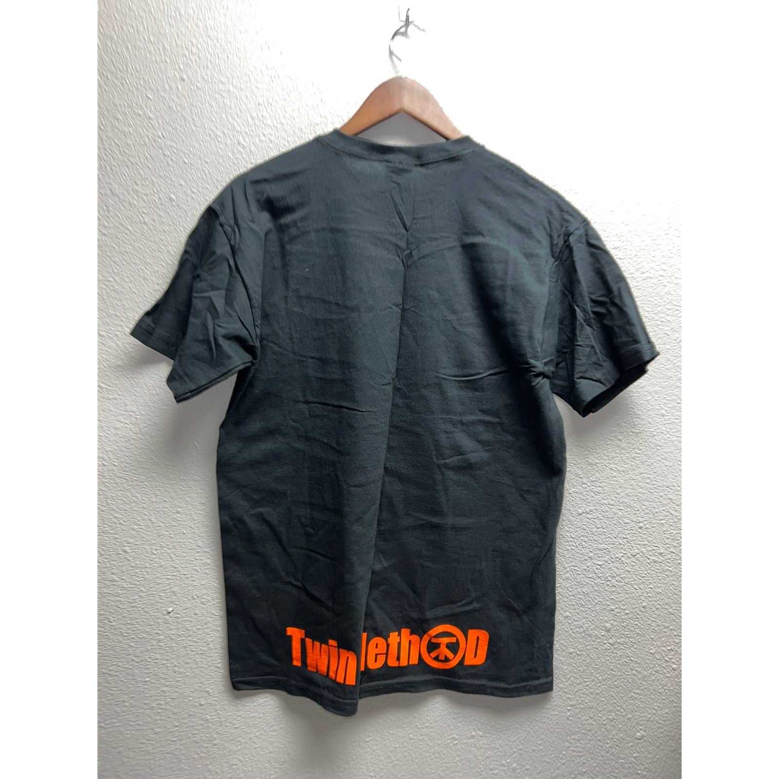 Gildan 2007 Twin Method Volume Of Self Tour Orange Concert Shirt M Size US M / EU 48-50 / 2 - 5 Thumbnail