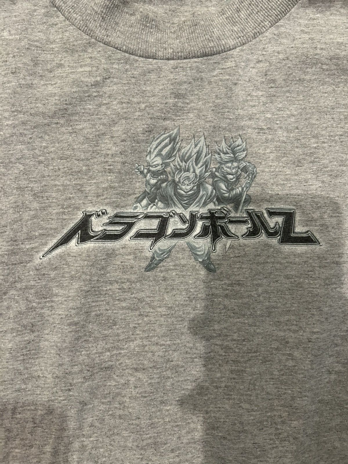 Other Year 2000 Dragon ball z long sleeve Size US XL / EU 56 / 4 - 5 Thumbnail