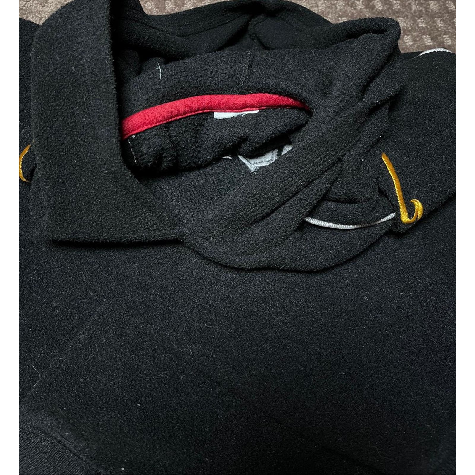Other Old Navy Flame Graphic Hoodie – Black Size M Size US M / EU 48-50 / 2 - 3 Thumbnail