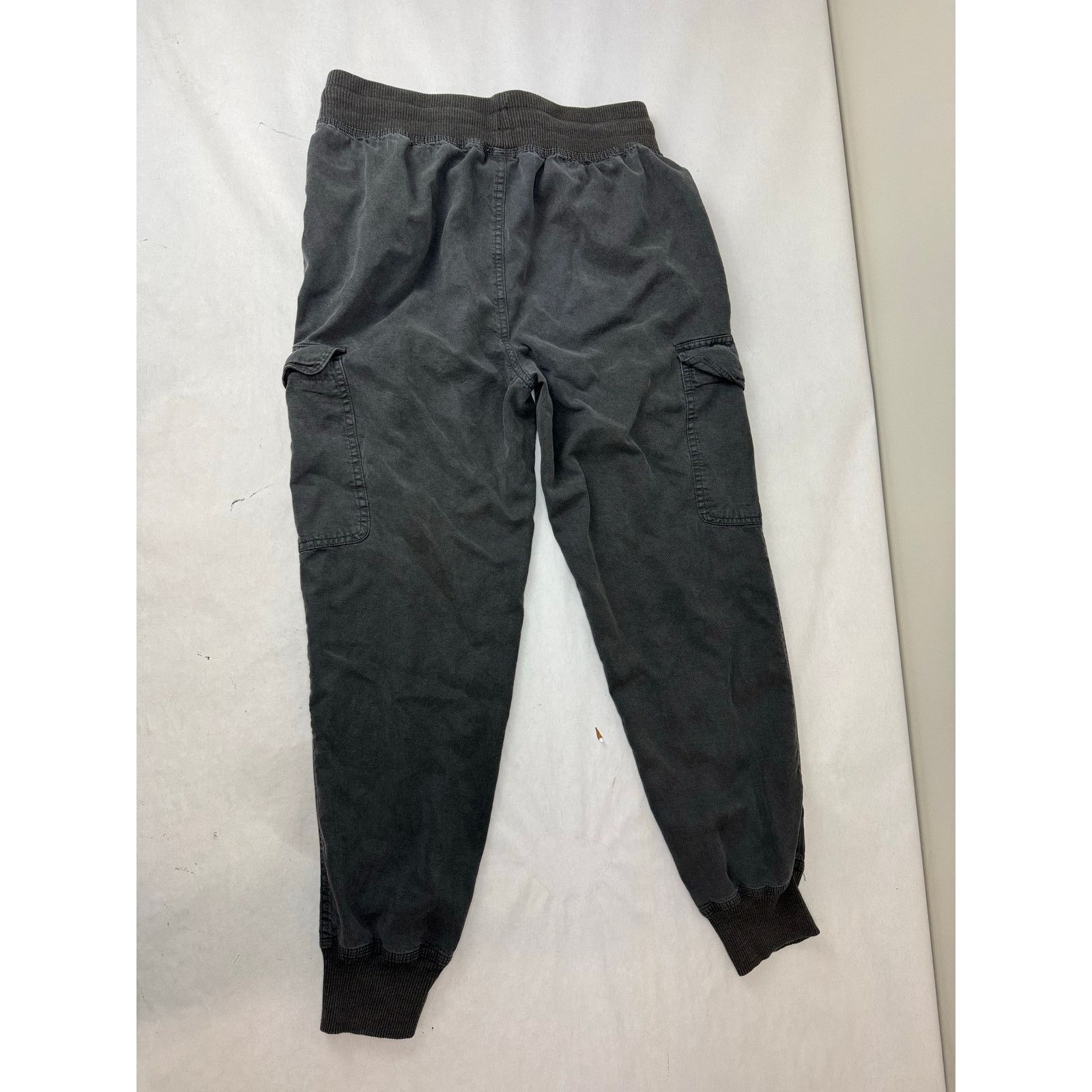 Other Aerie Cargo Jogger Gray Drawstring Women's Size Small Size 26" / US 2 / IT 38 - 2 Thumbnail