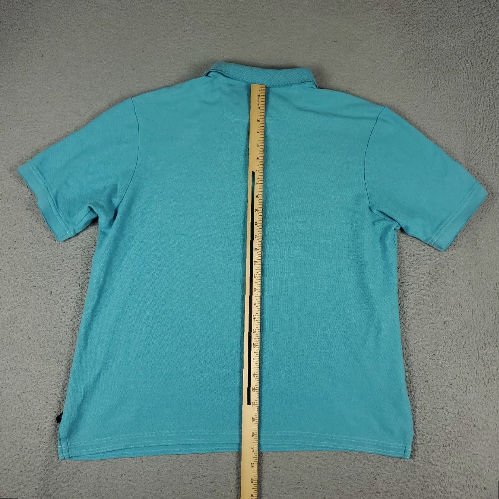 Tommy Bahama VINTAGE Tommy Bahama Polo Shirt Mens Large Blue Marlin Casual Short Sleeve Size US L / EU 52-54 / 3 - 4 Thumbnail