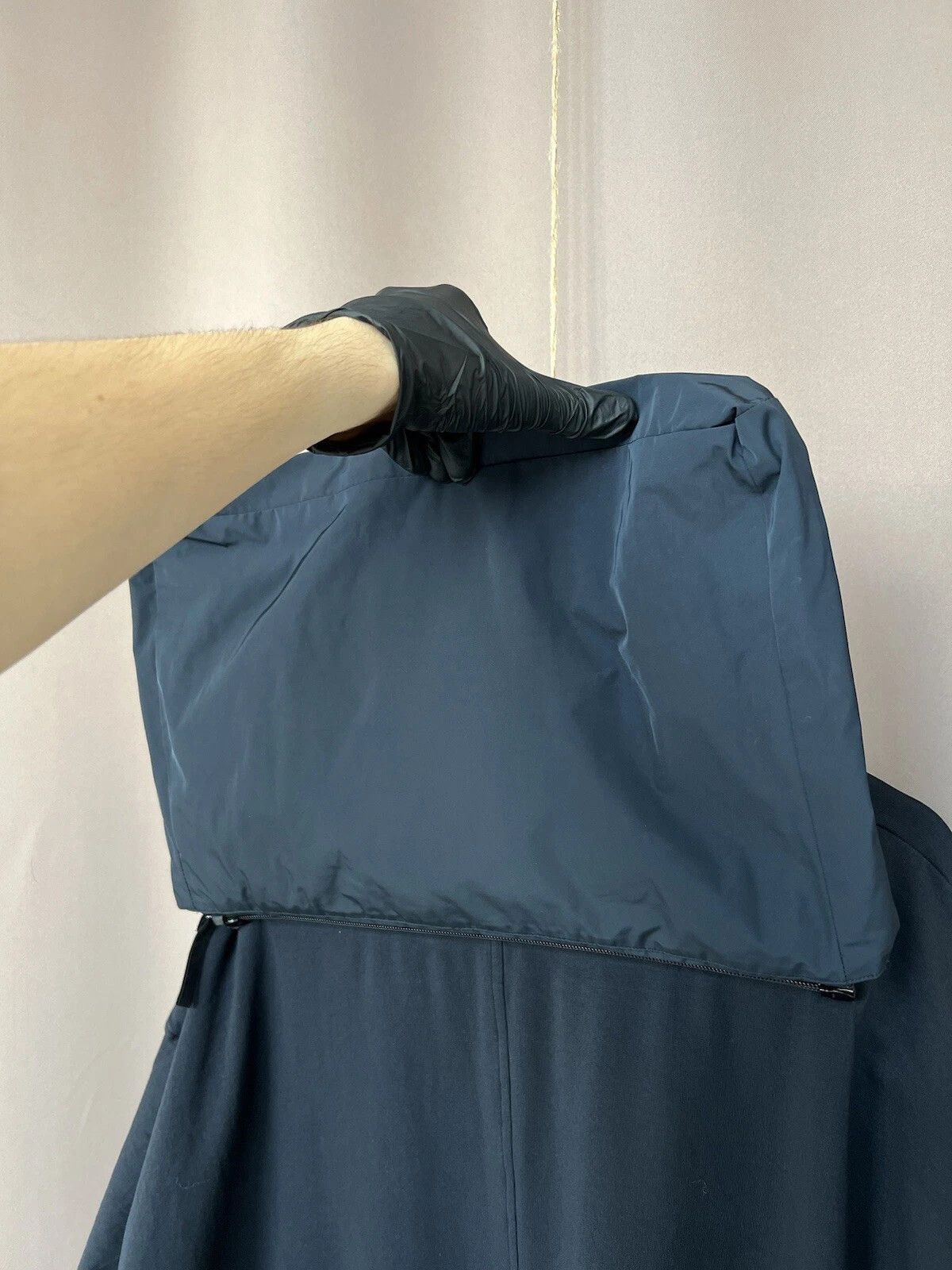 Rundholz Rundholz Big Pocket Jacket Very Oversized Womens Size L Size L / US 10 / IT 46 - 9 Thumbnail