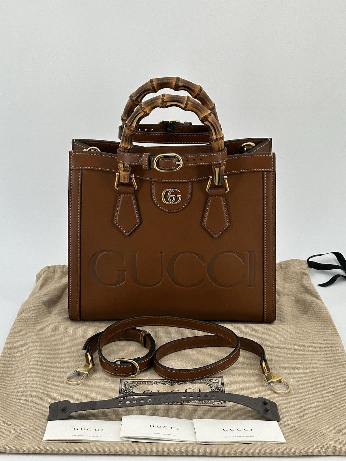 Gucci New Gucci Diana Bag Size ONE SIZE - 2 Thumbnail